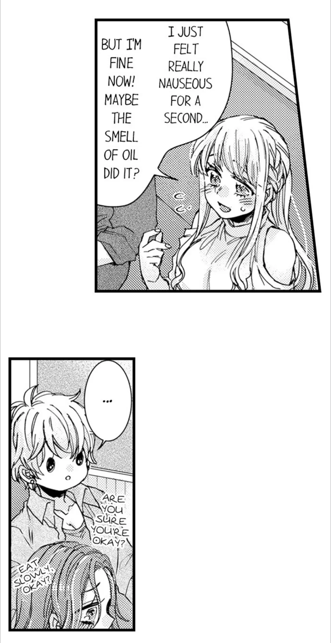 Kinmu Jikangai, Rinjin No Joushi Wa Kemono Ni Naru Chapter 117 - page 18