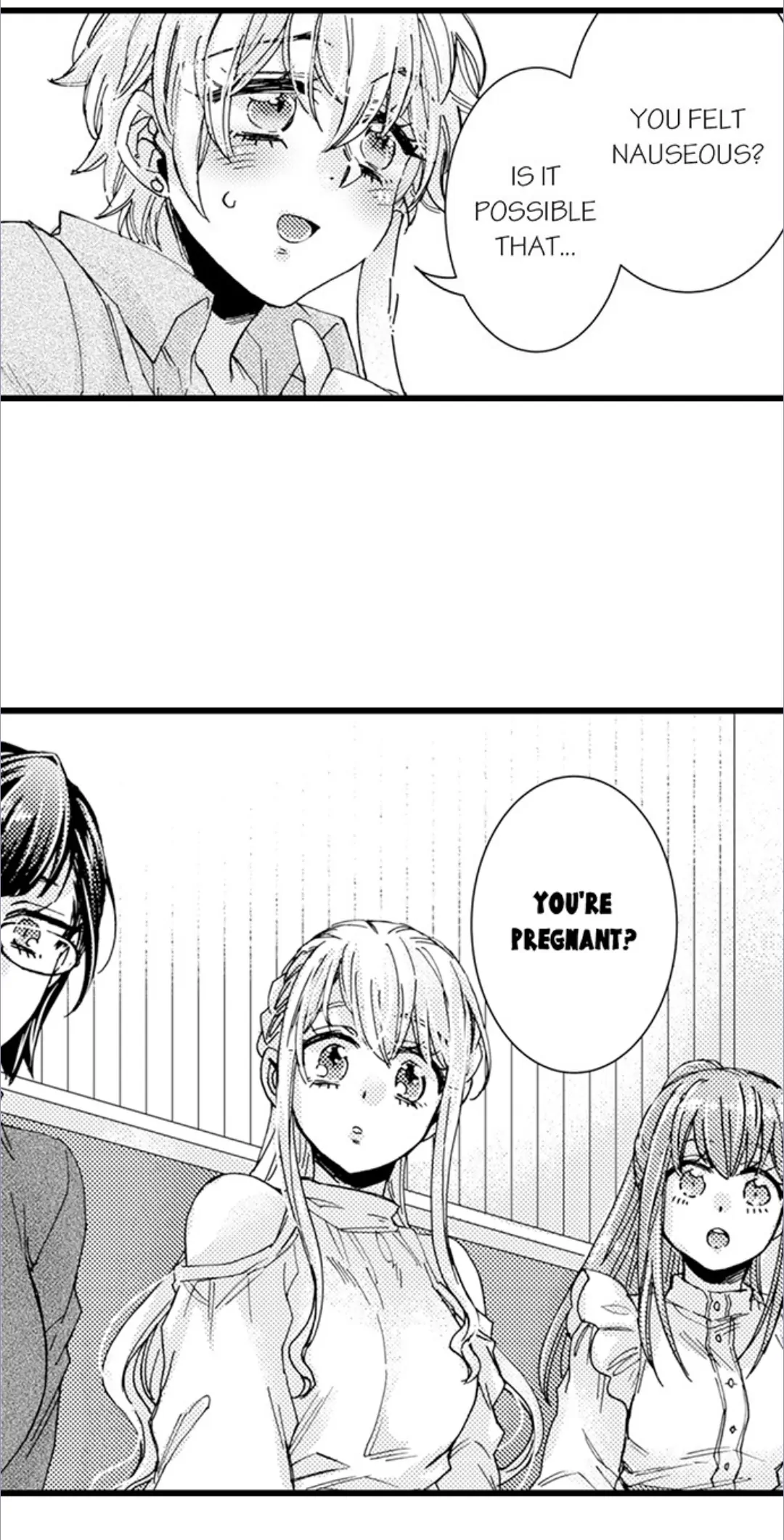 Kinmu Jikangai, Rinjin No Joushi Wa Kemono Ni Naru Chapter 117 - page 19