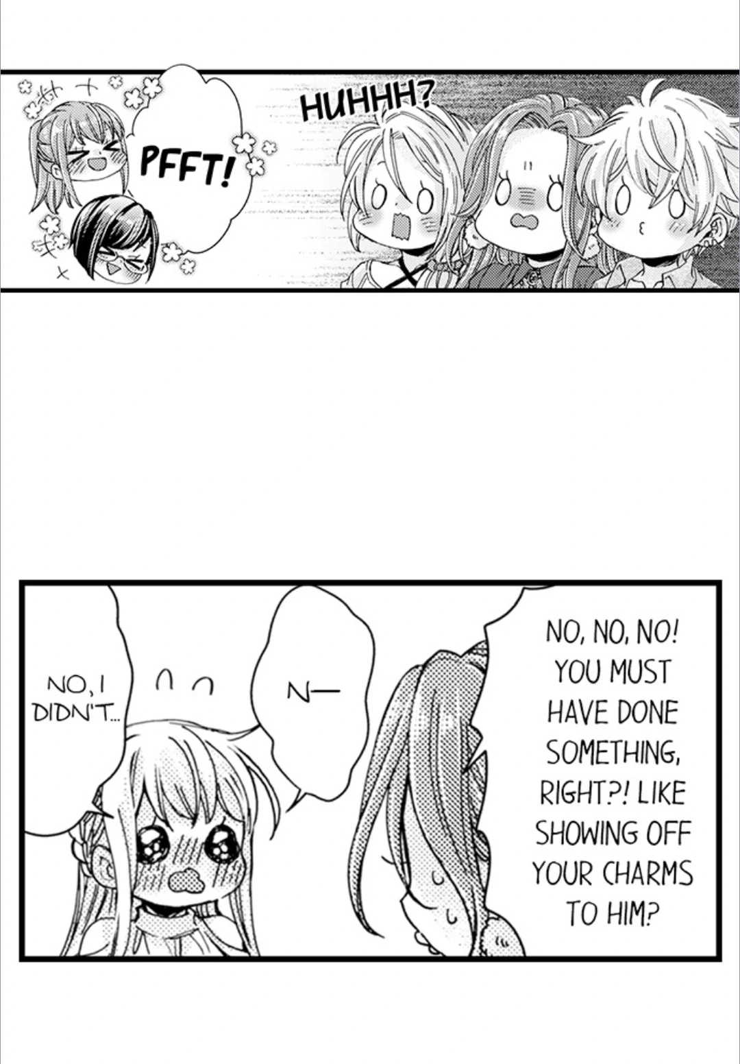 Kinmu Jikangai, Rinjin No Joushi Wa Kemono Ni Naru Chapter 117 - page 2