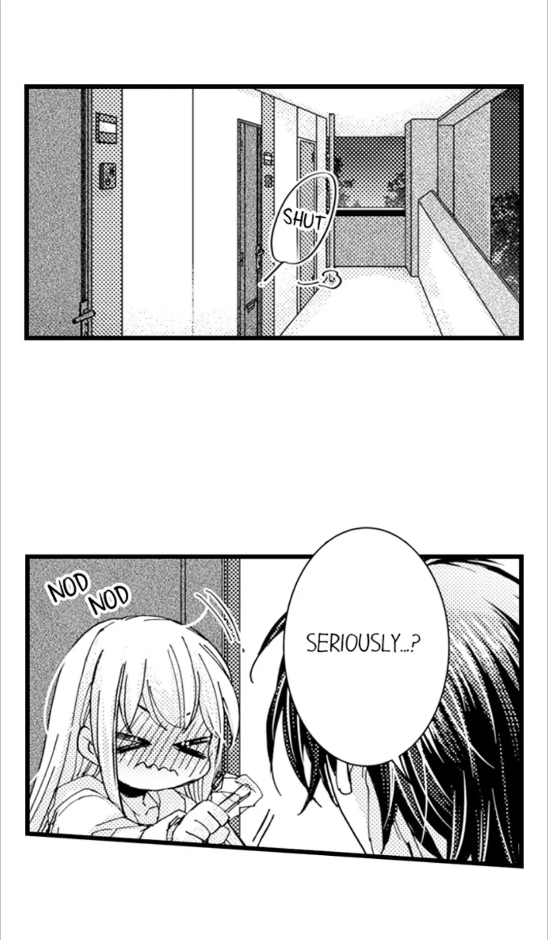 Kinmu Jikangai, Rinjin No Joushi Wa Kemono Ni Naru Chapter 117 - page 28