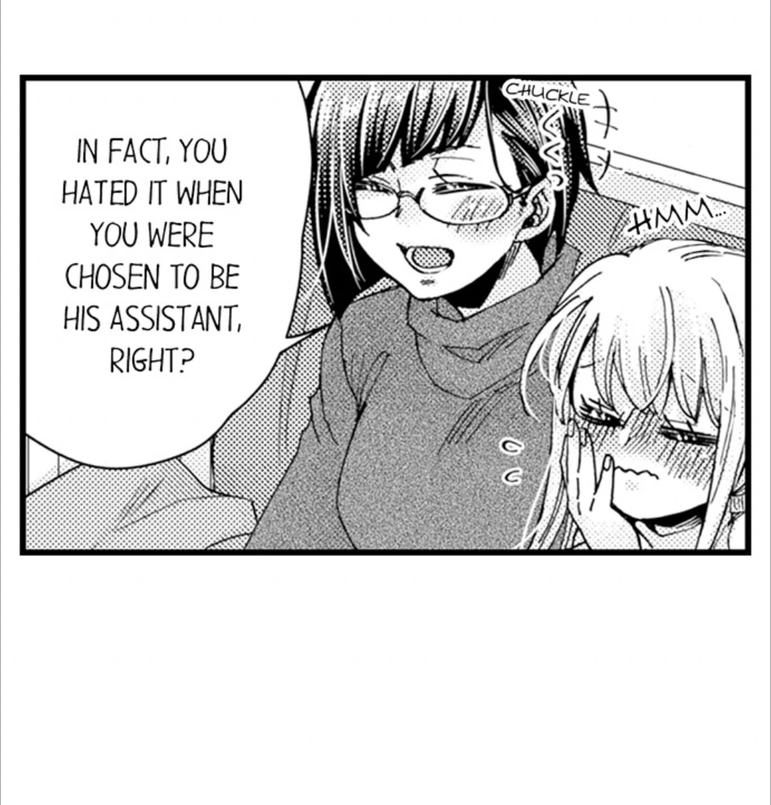 Kinmu Jikangai, Rinjin No Joushi Wa Kemono Ni Naru Chapter 117 - page 3