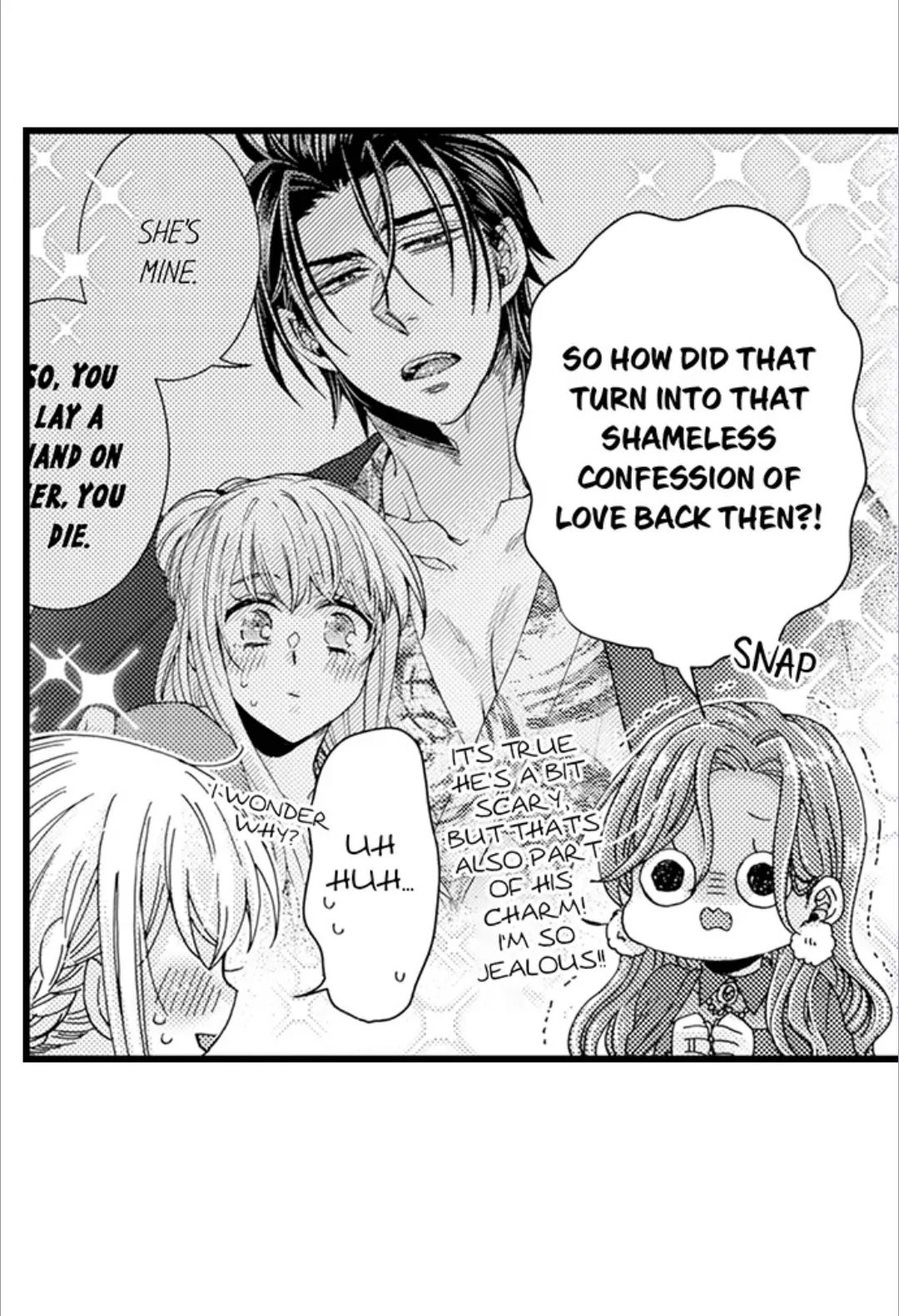 Kinmu Jikangai, Rinjin No Joushi Wa Kemono Ni Naru Chapter 117 - page 5