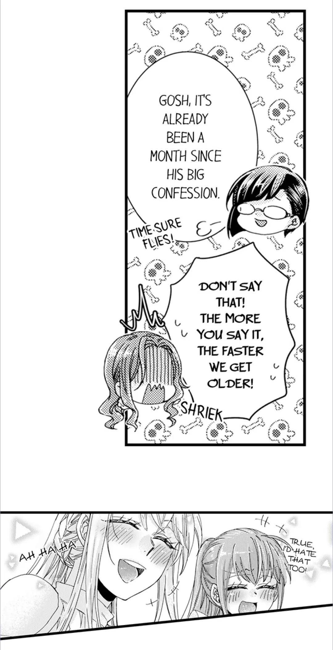 Kinmu Jikangai, Rinjin No Joushi Wa Kemono Ni Naru Chapter 117 - page 6