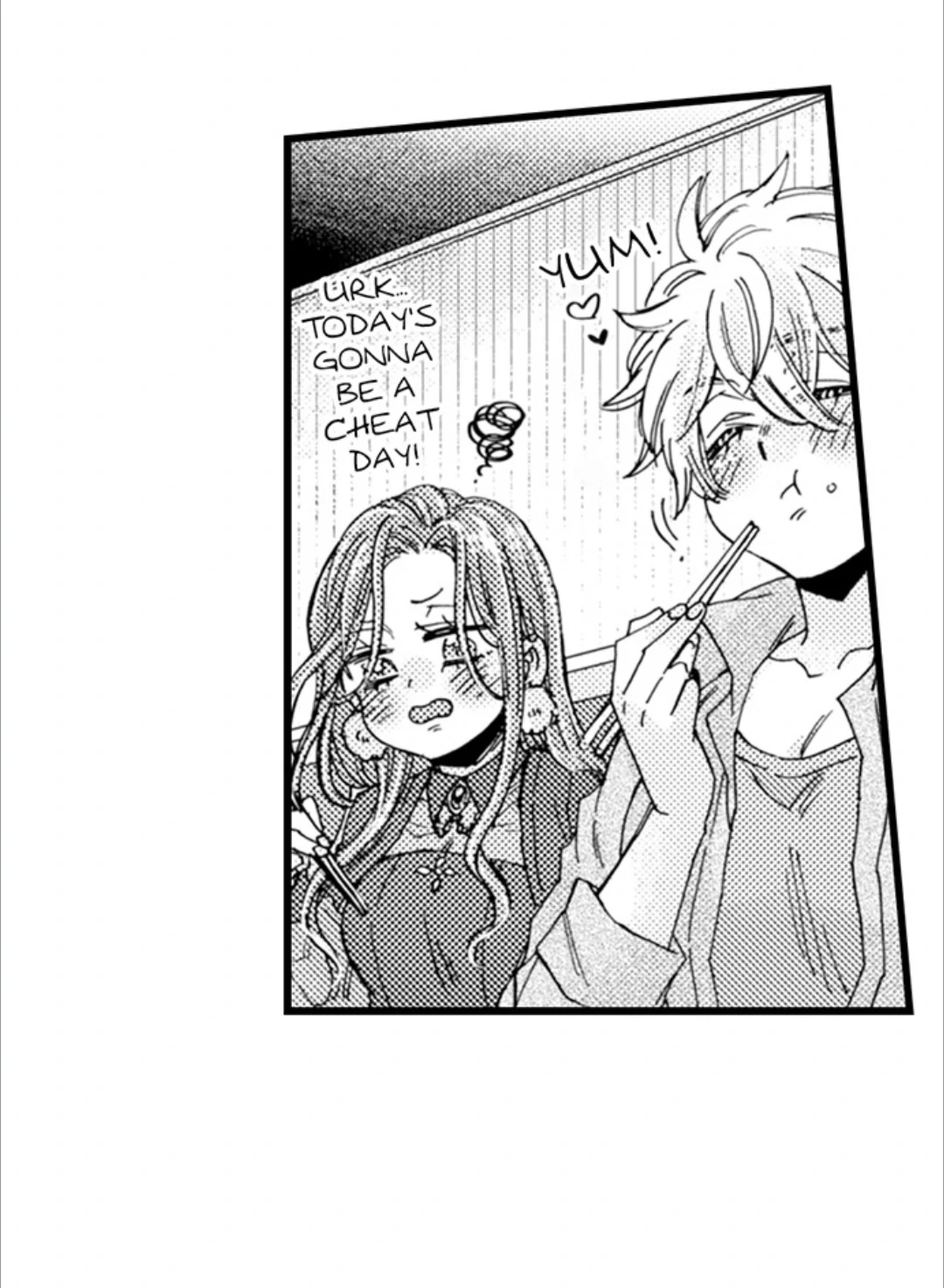 Kinmu Jikangai, Rinjin No Joushi Wa Kemono Ni Naru Chapter 117 - page 8