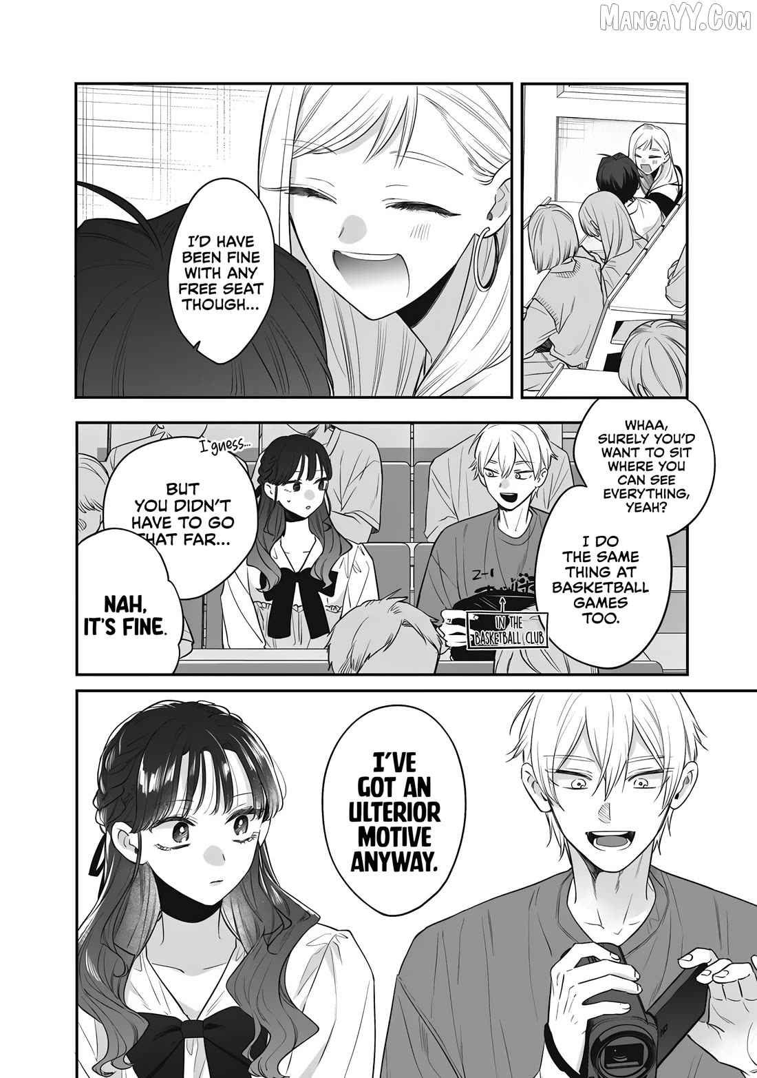 The Cutest Girl Closest To Me Chapter 23 - page 18