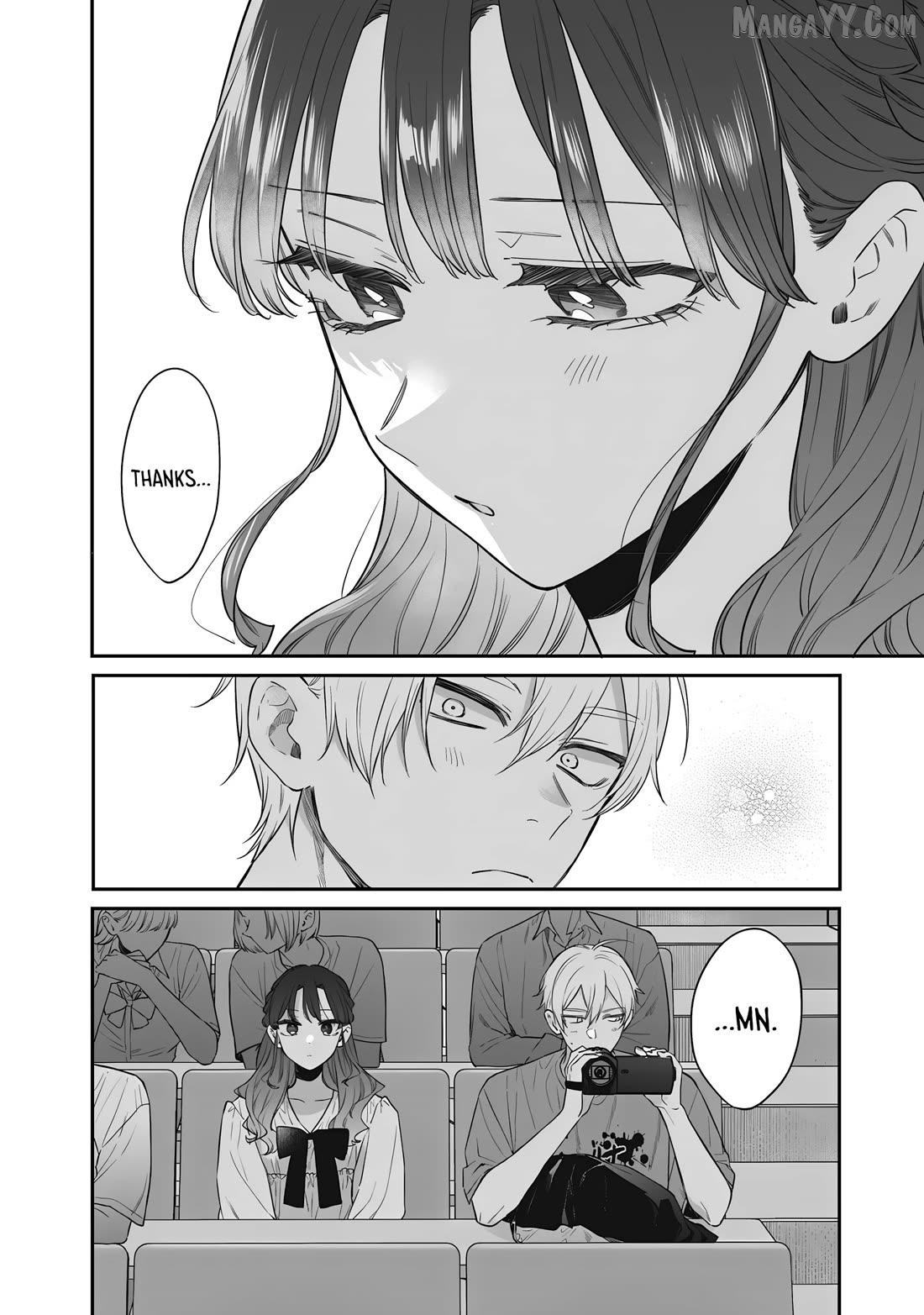 The Cutest Girl Closest To Me Chapter 23 - page 20