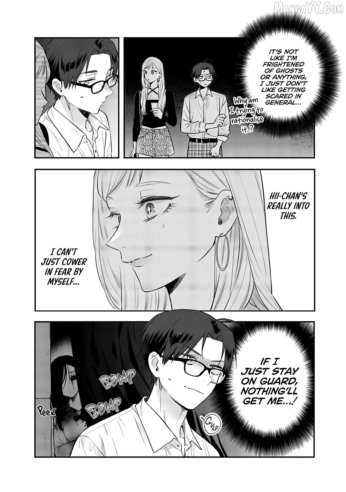 The Cutest Girl Closest To Me Chapter 23 - page 24