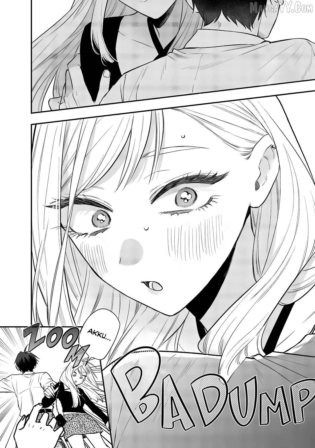 The Cutest Girl Closest To Me Chapter 23 - page 28