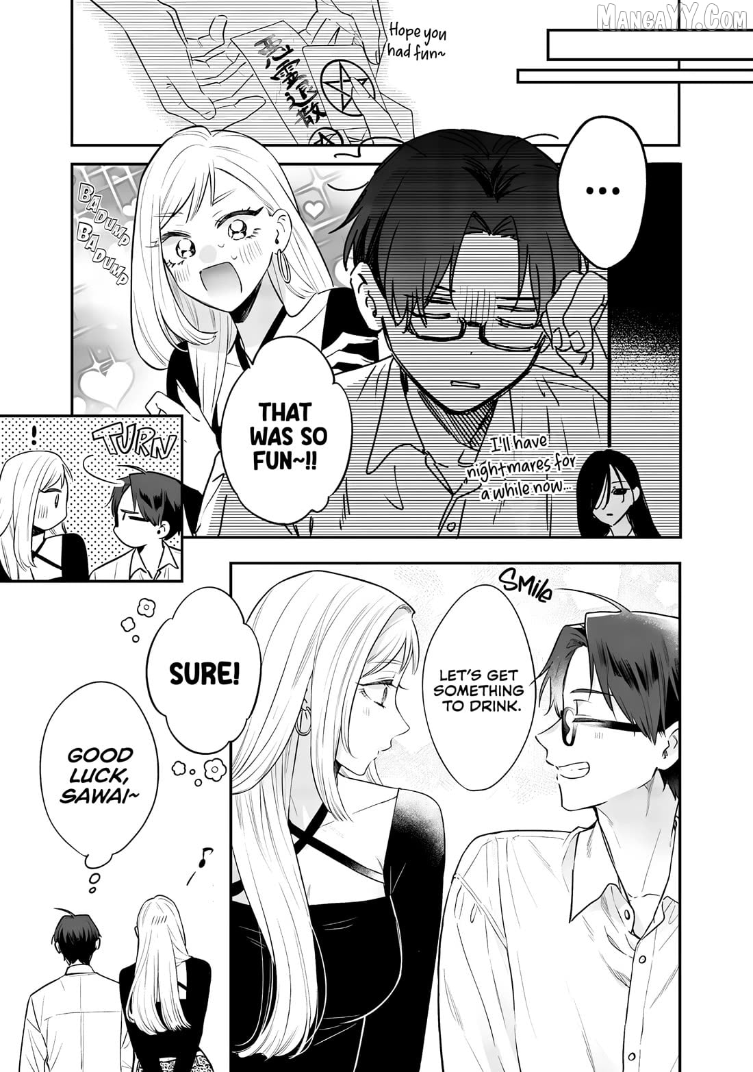 The Cutest Girl Closest To Me Chapter 23 - page 29
