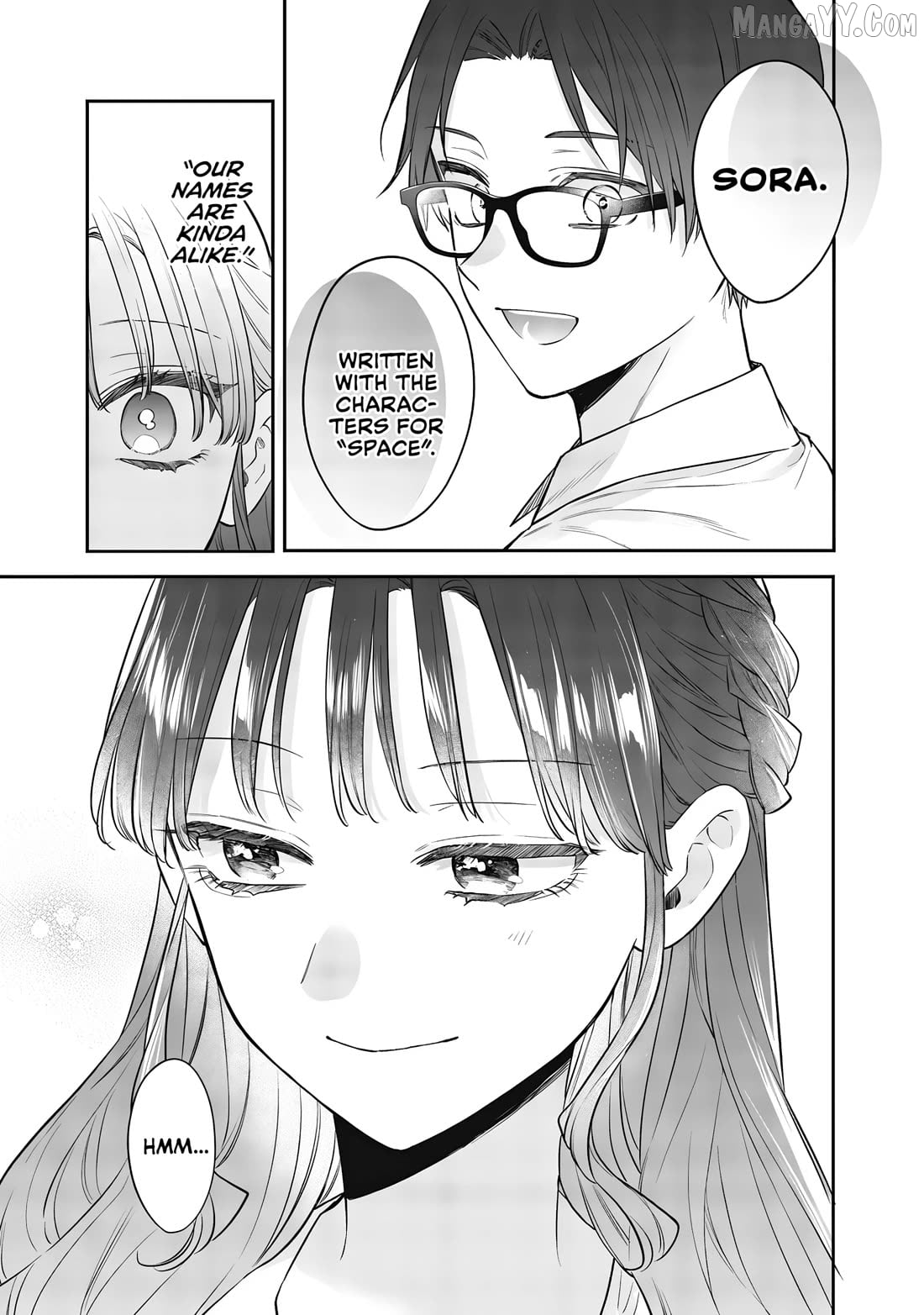 The Cutest Girl Closest To Me Chapter 23 - page 37