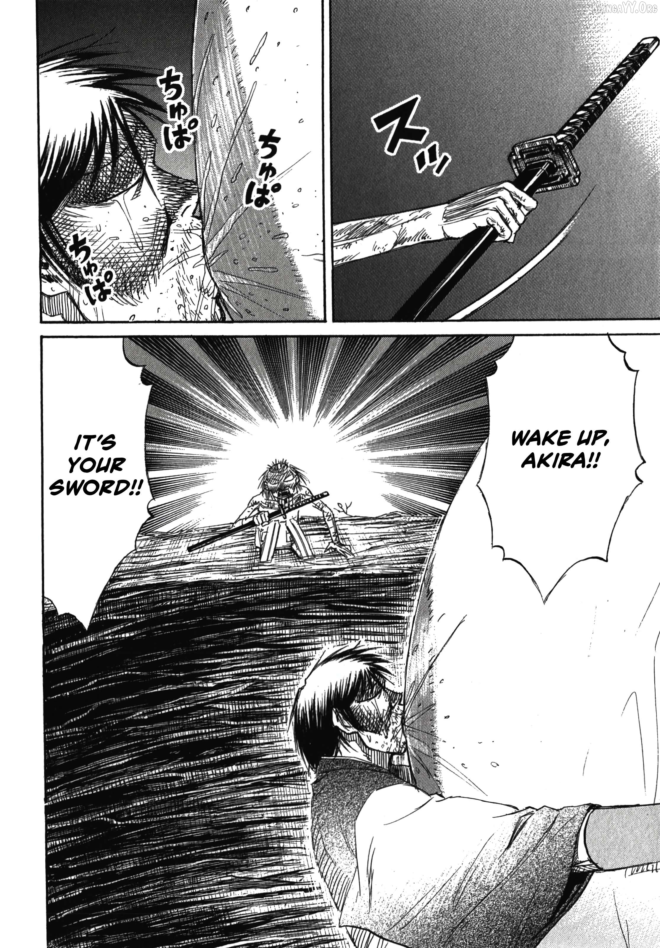 Higanjima - Last 47 Days Chapter 107 - page 2