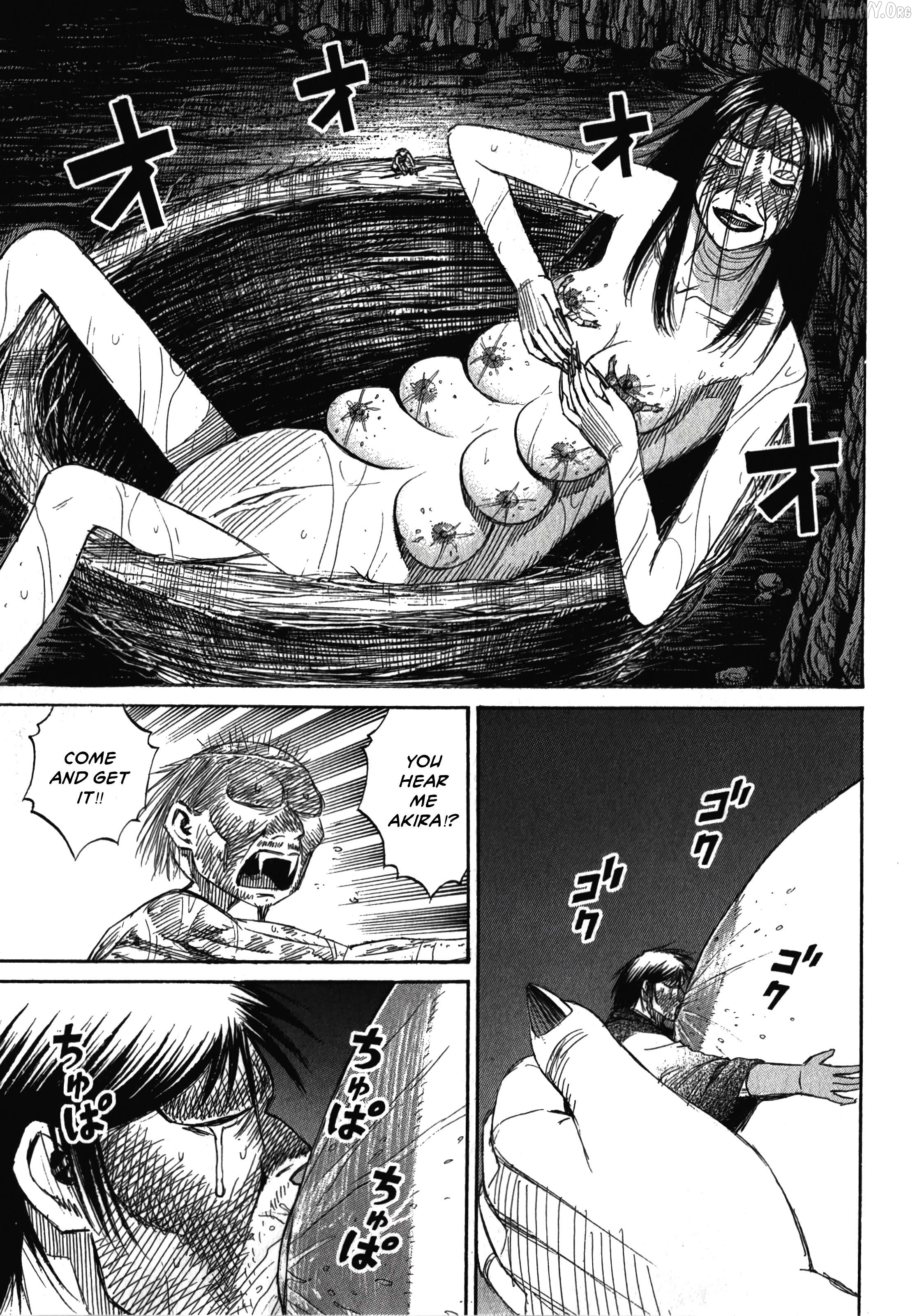 Higanjima - Last 47 Days Chapter 107 - page 3