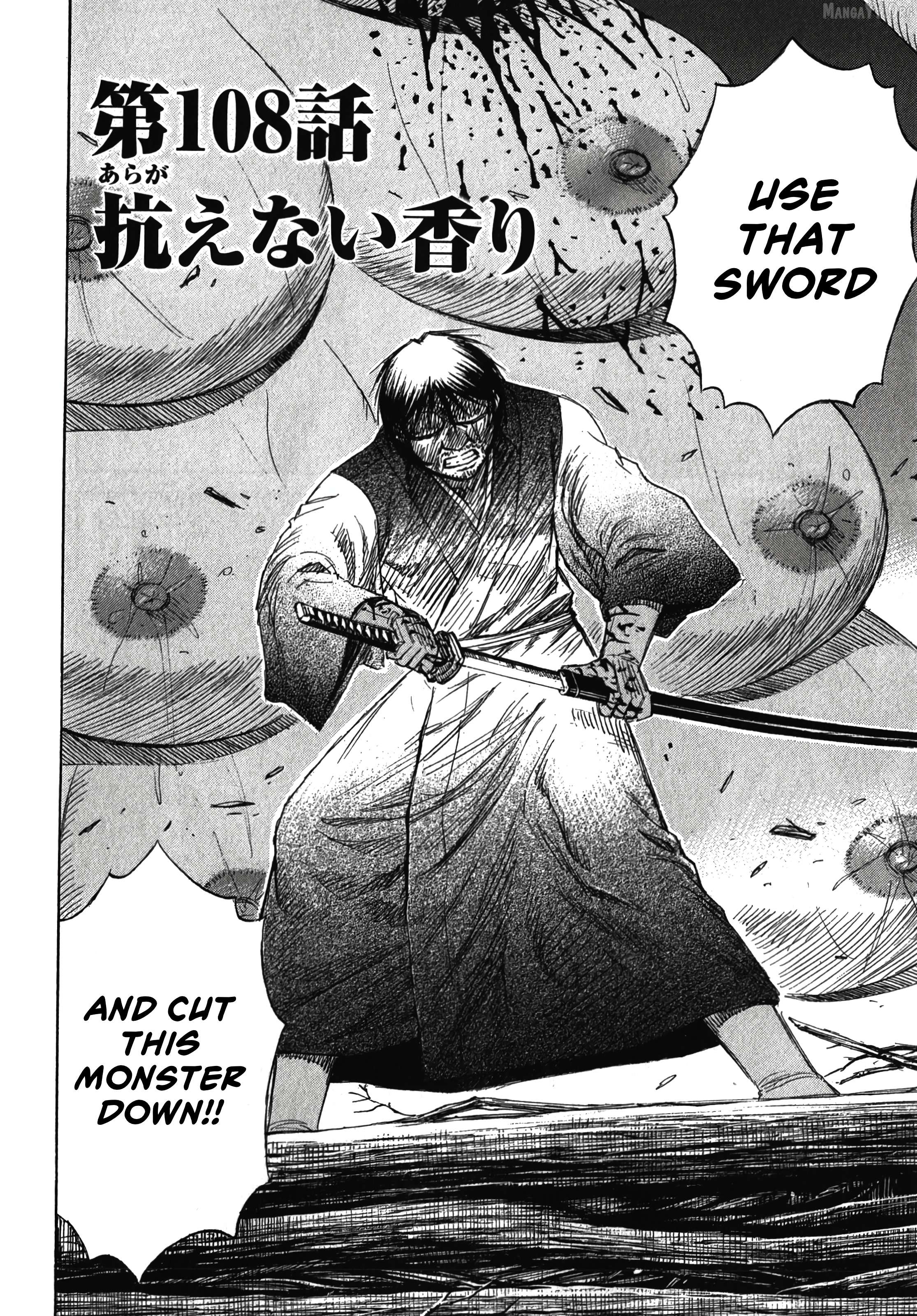 Higanjima - Last 47 Days Chapter 108 - page 2