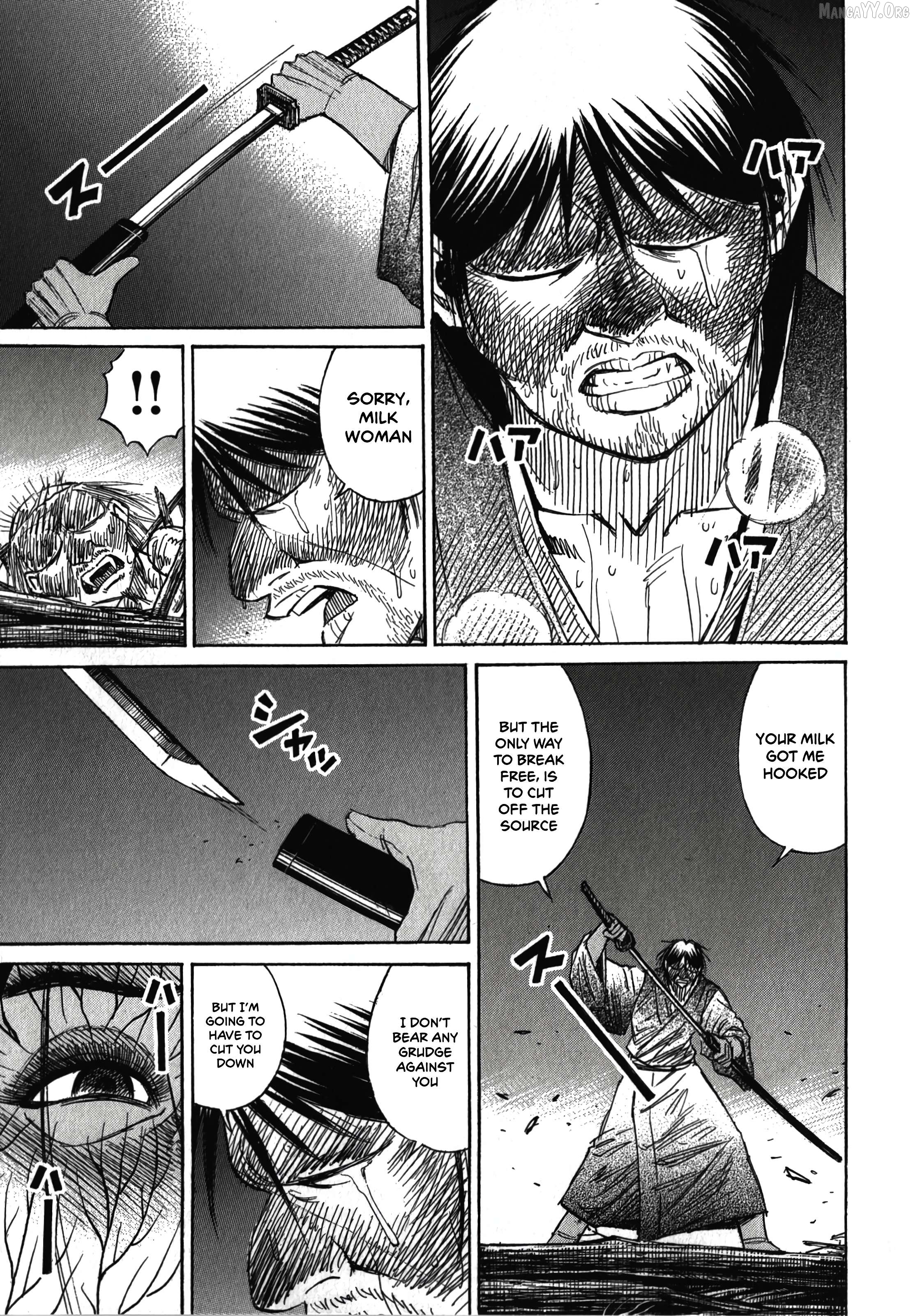 Higanjima - Last 47 Days Chapter 108 - page 3