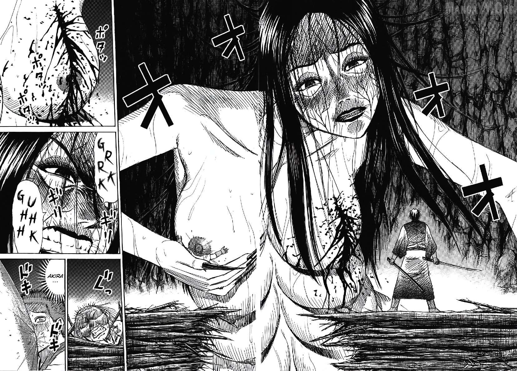 Higanjima - Last 47 Days Chapter 108 - page 4