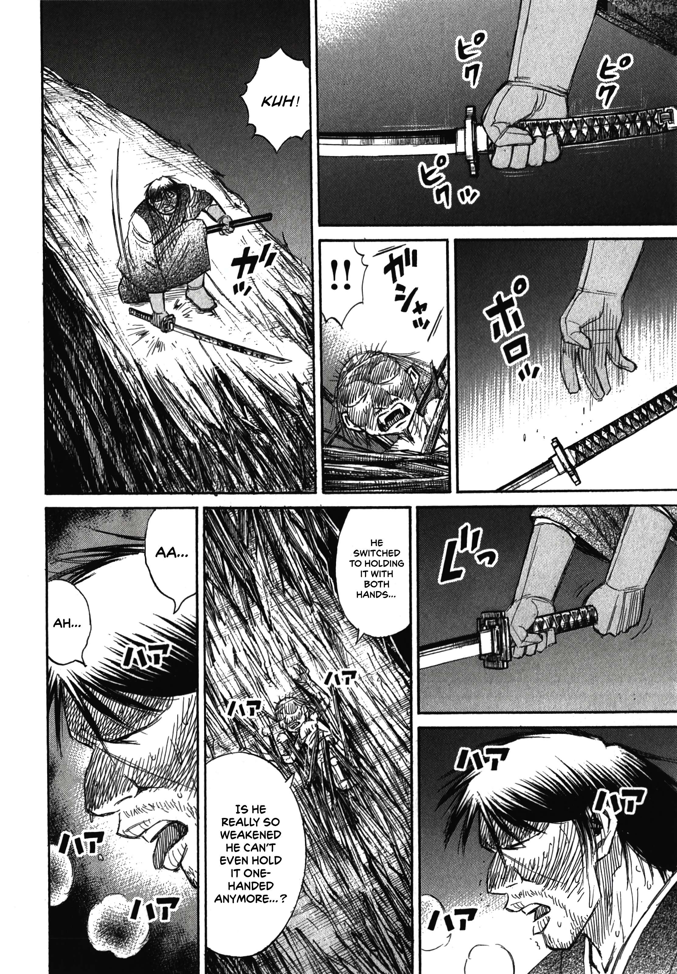 Higanjima - Last 47 Days Chapter 108 - page 9