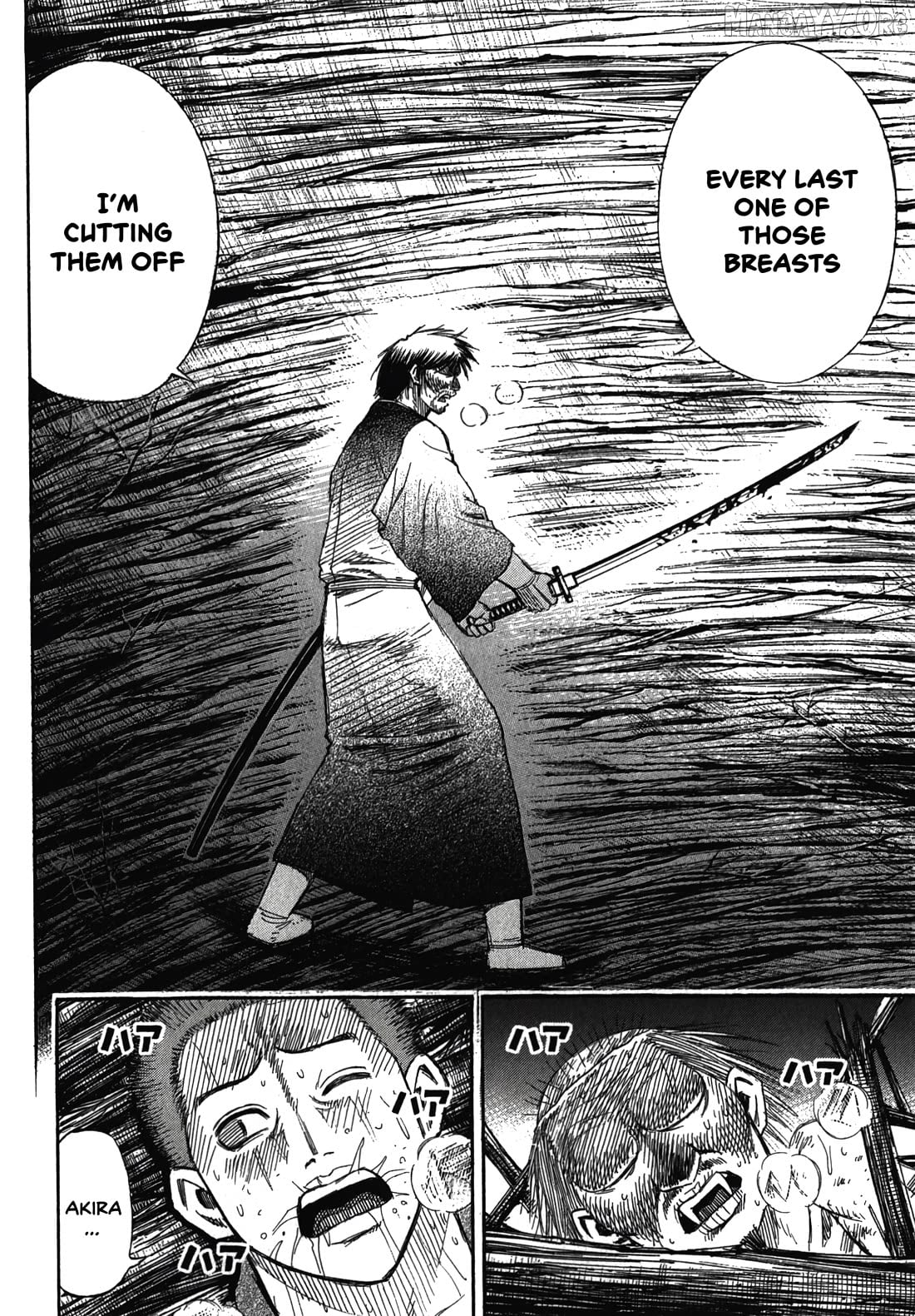 Higanjima - Last 47 Days Chapter 109 - page 2