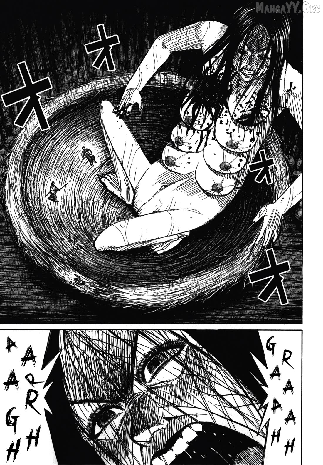 Higanjima - Last 47 Days Chapter 109 - page 3