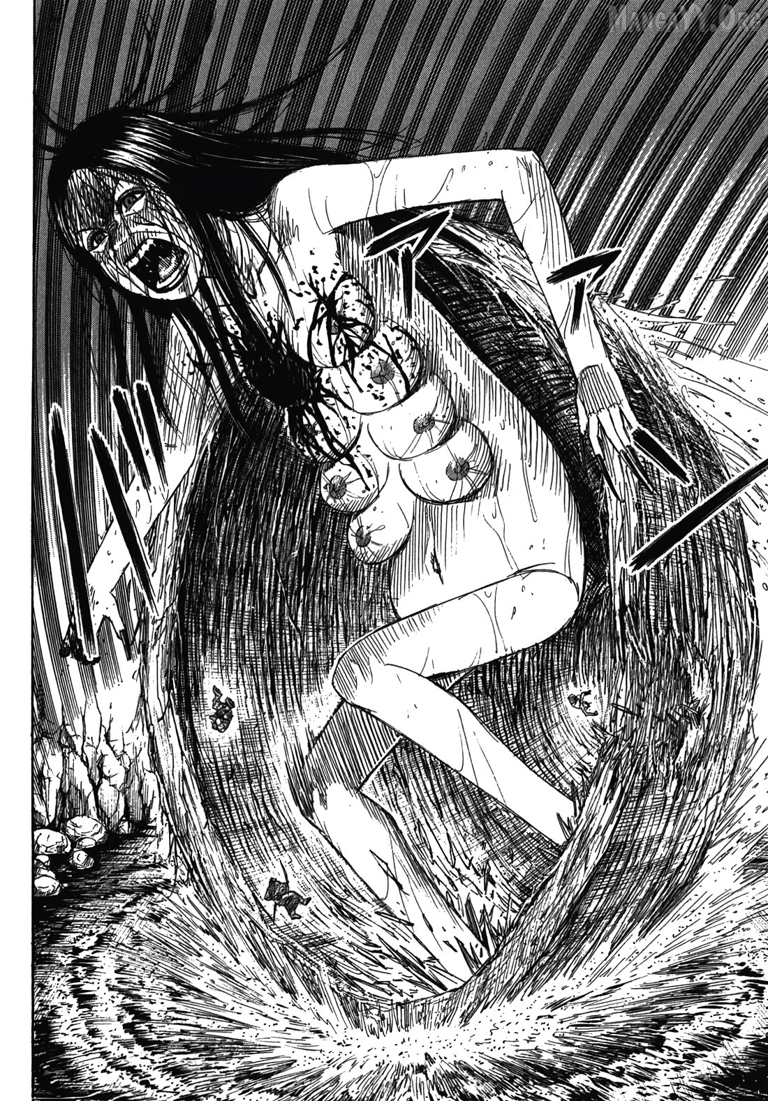 Higanjima - Last 47 Days Chapter 109 - page 6