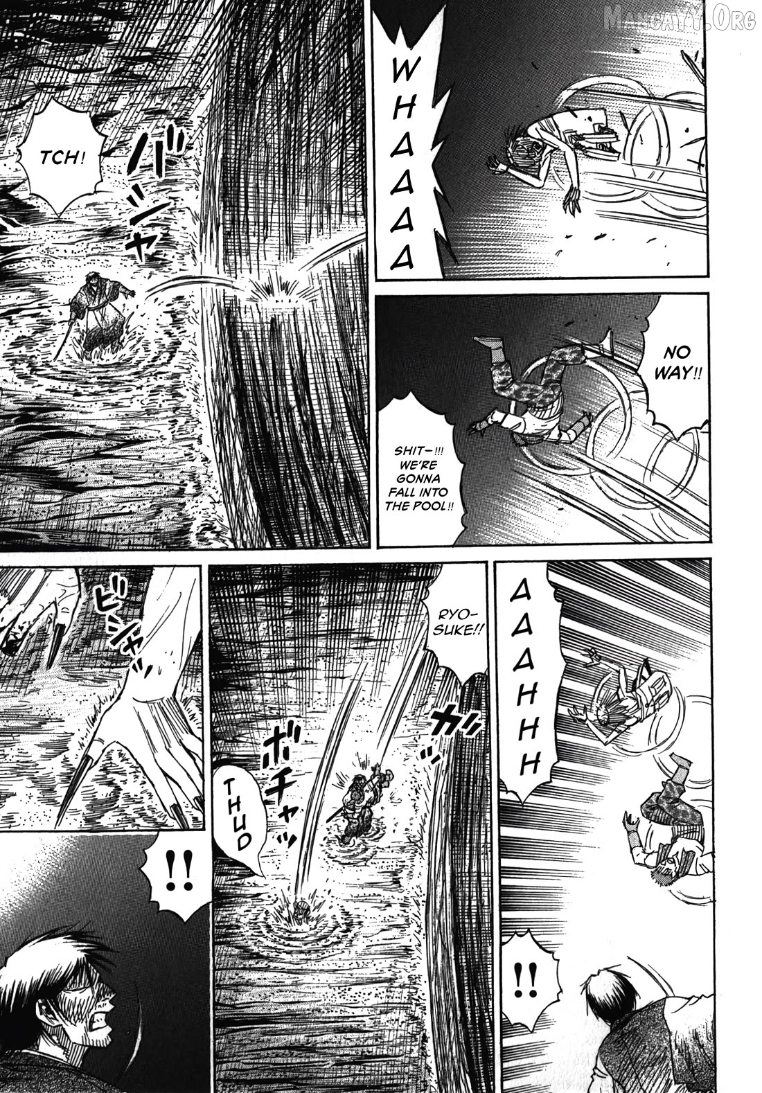 Higanjima - Last 47 Days Chapter 109 - page 7