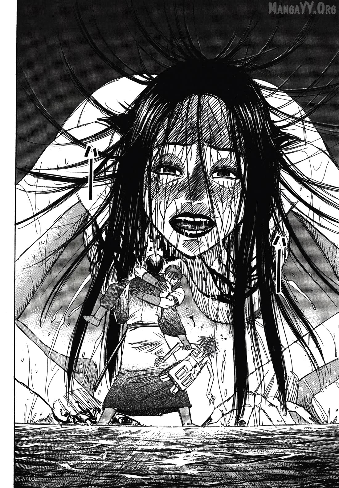 Higanjima - Last 47 Days Chapter 109 - page 8