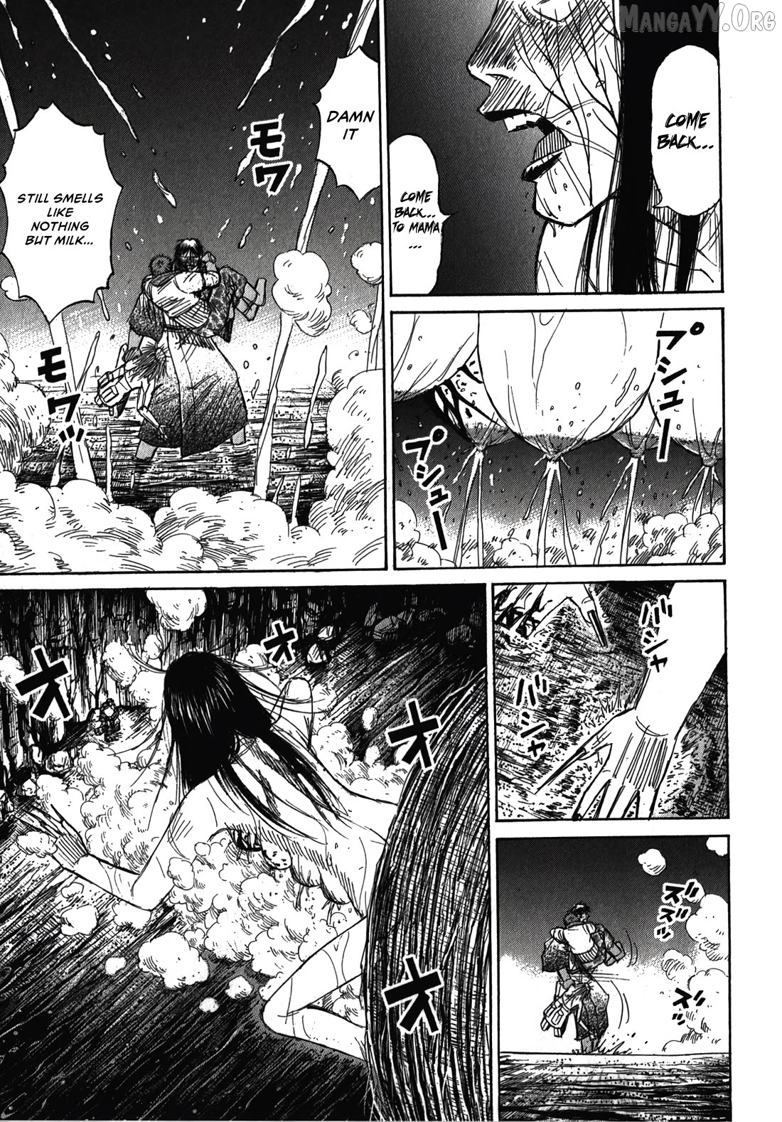 Higanjima - Last 47 Days Chapter 109 - page 9