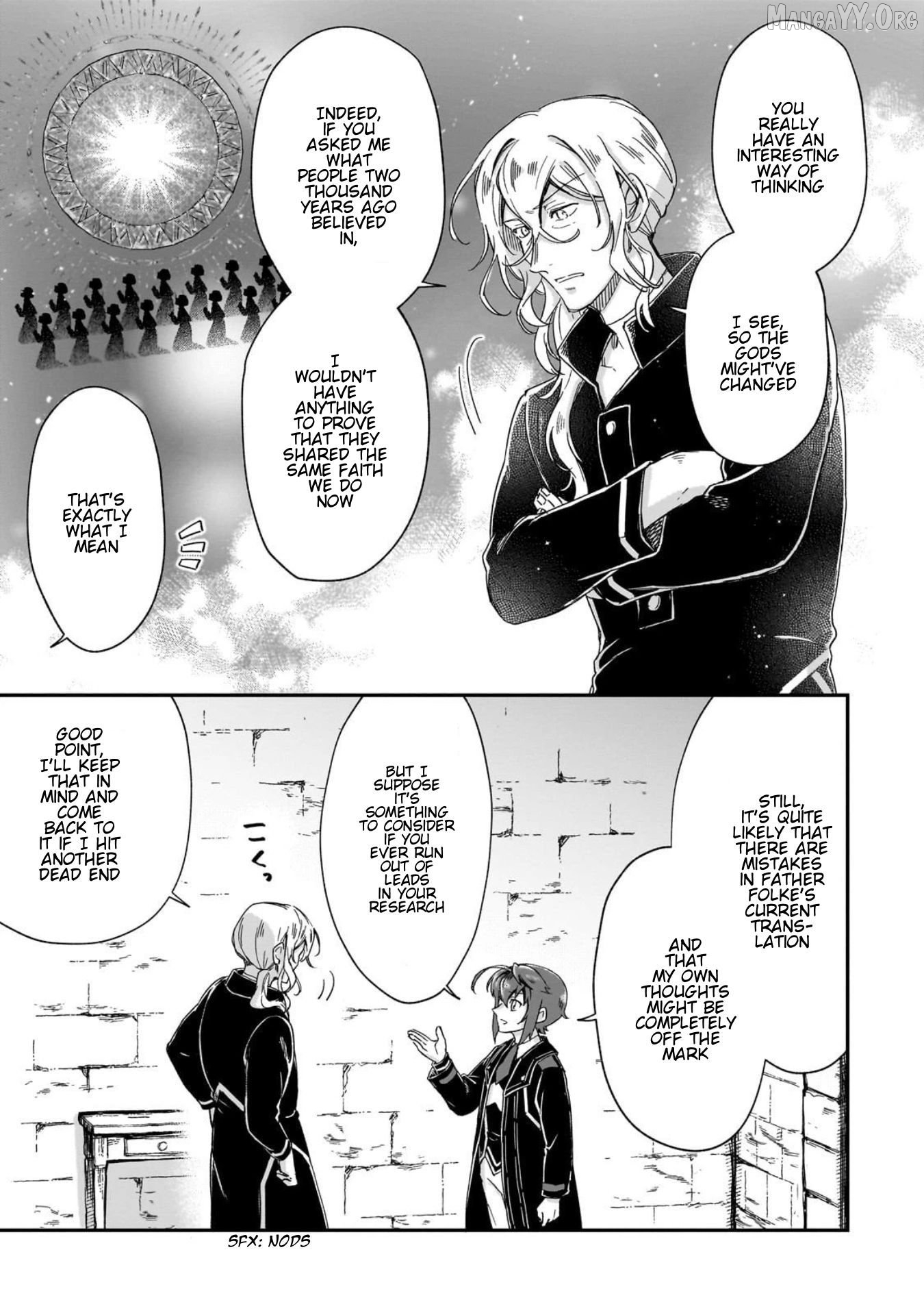 Fushi no Kami: Rebuilding Civilization Starts With a Village Chapter 45 - page 10