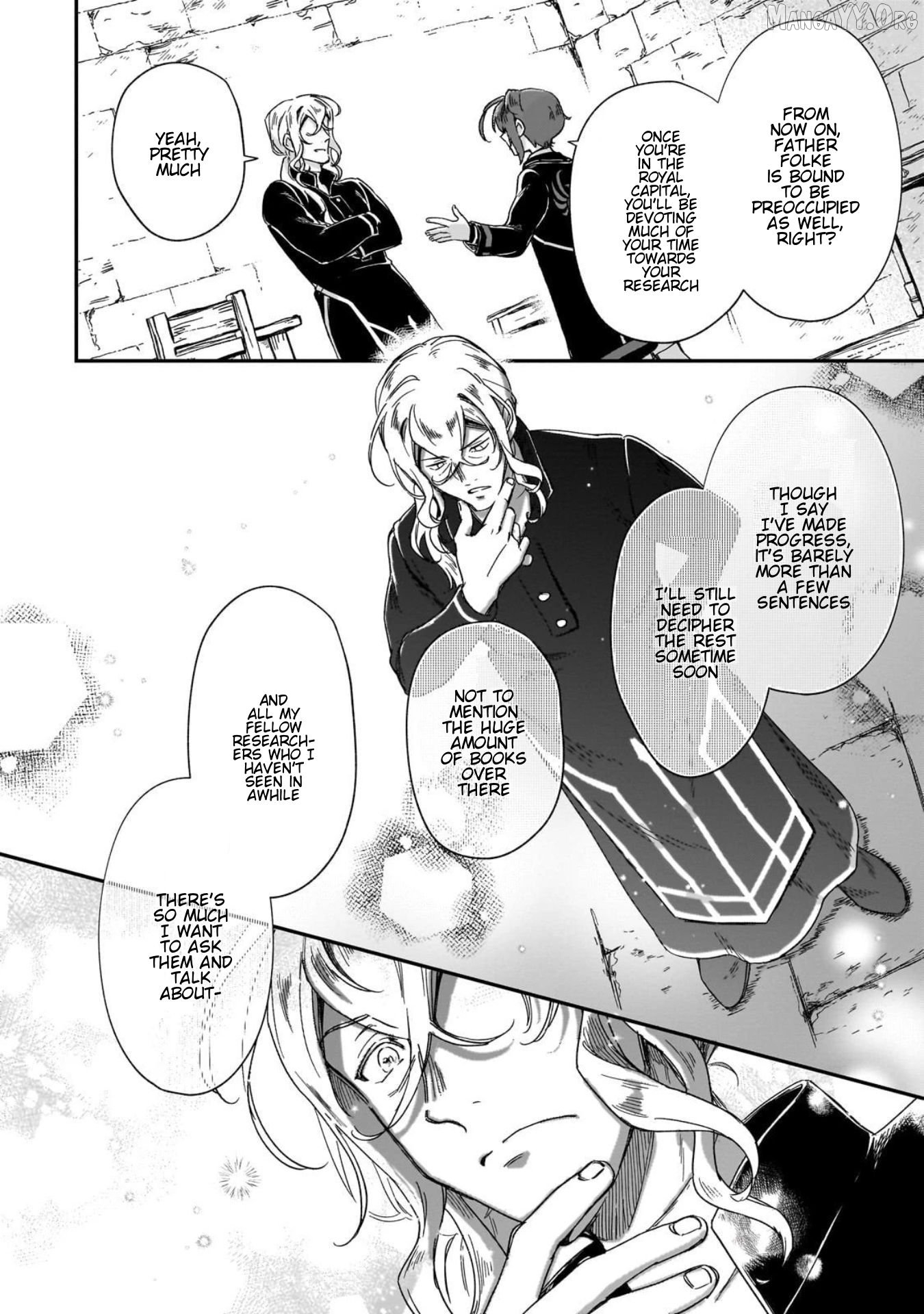 Fushi no Kami: Rebuilding Civilization Starts With a Village Chapter 45 - page 15