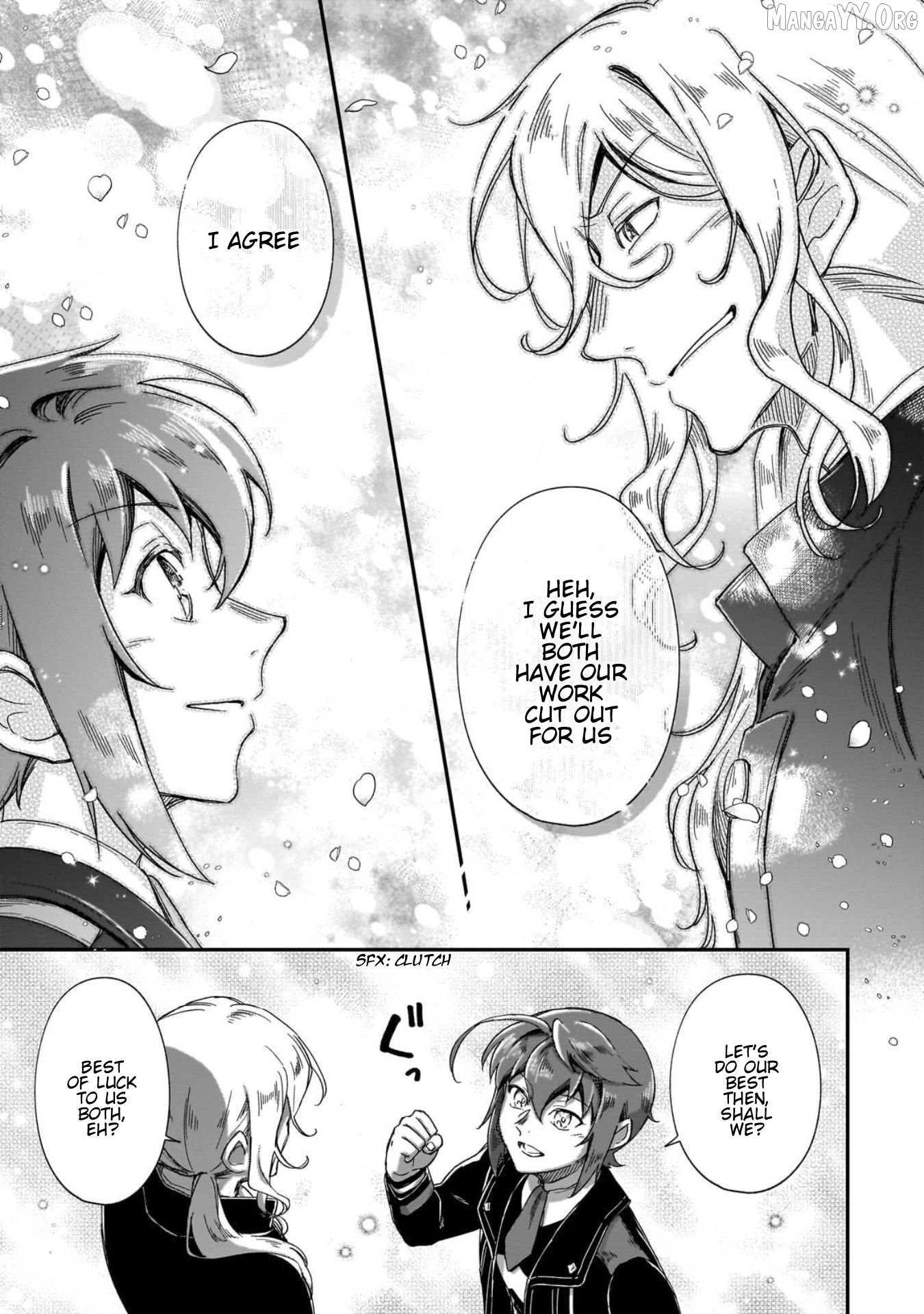 Fushi no Kami: Rebuilding Civilization Starts With a Village Chapter 45 - page 16