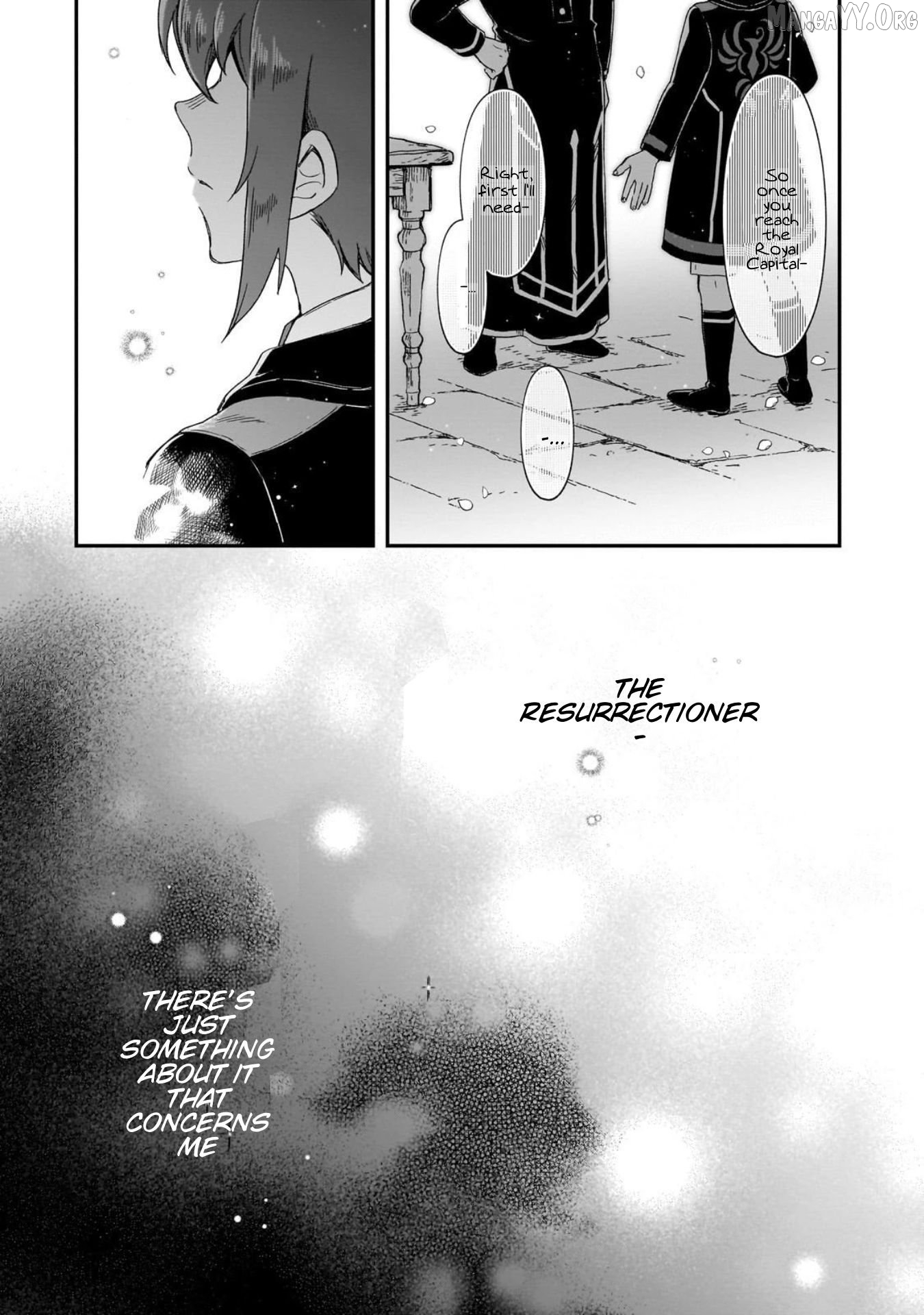 Fushi no Kami: Rebuilding Civilization Starts With a Village Chapter 45 - page 17