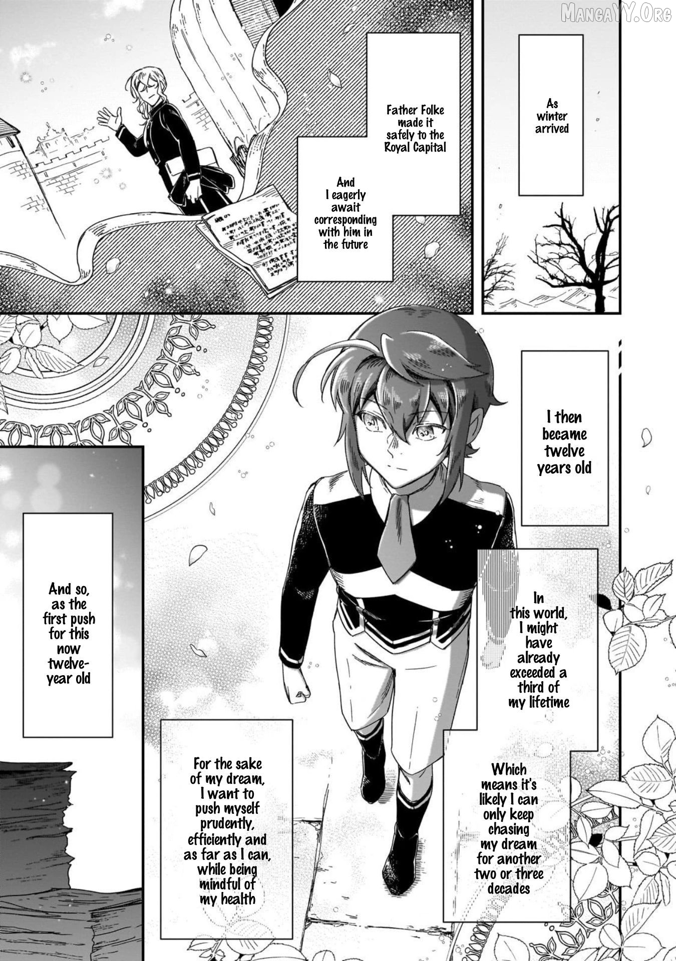 Fushi no Kami: Rebuilding Civilization Starts With a Village Chapter 45 - page 18