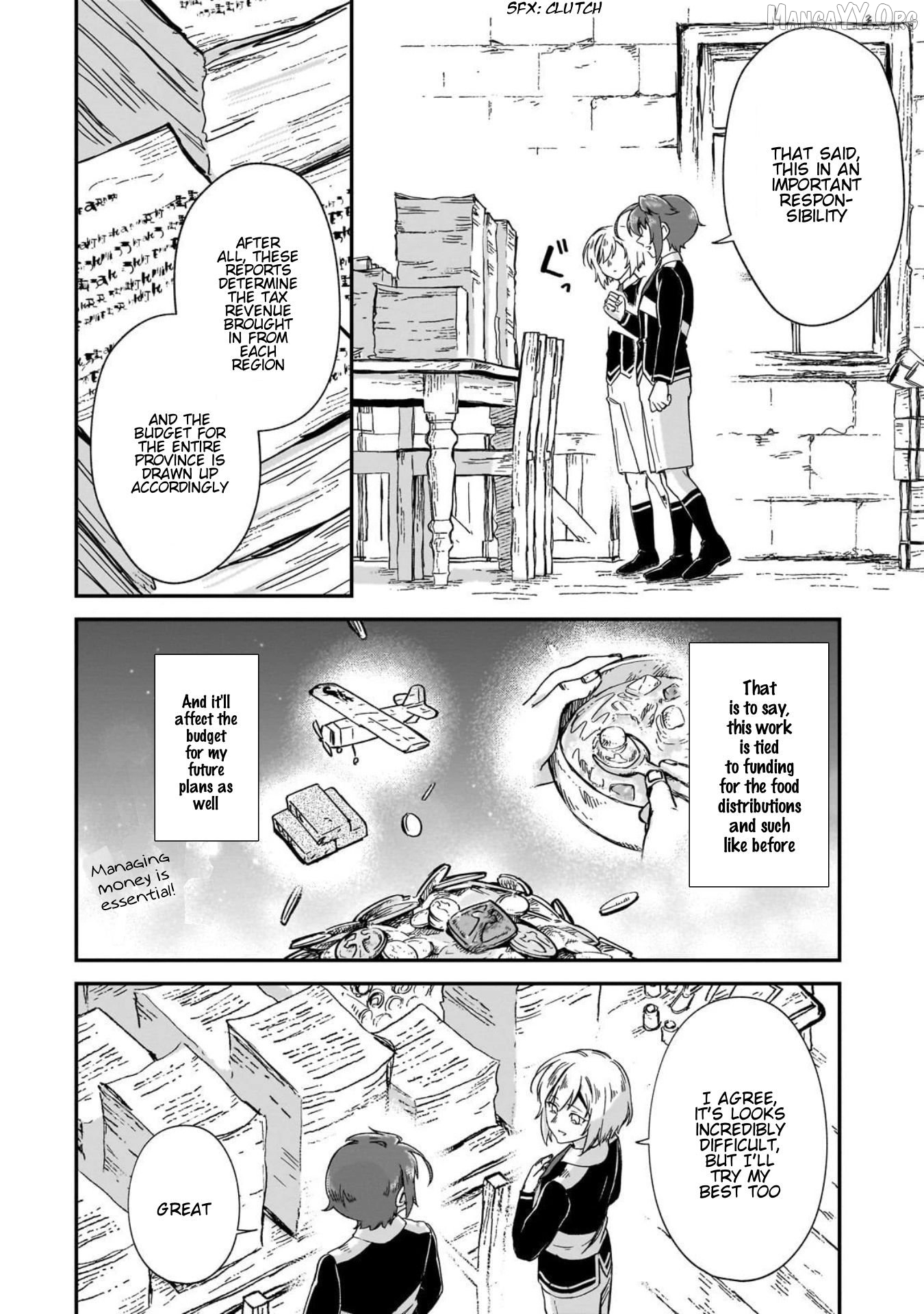 Fushi no Kami: Rebuilding Civilization Starts With a Village Chapter 45 - page 23