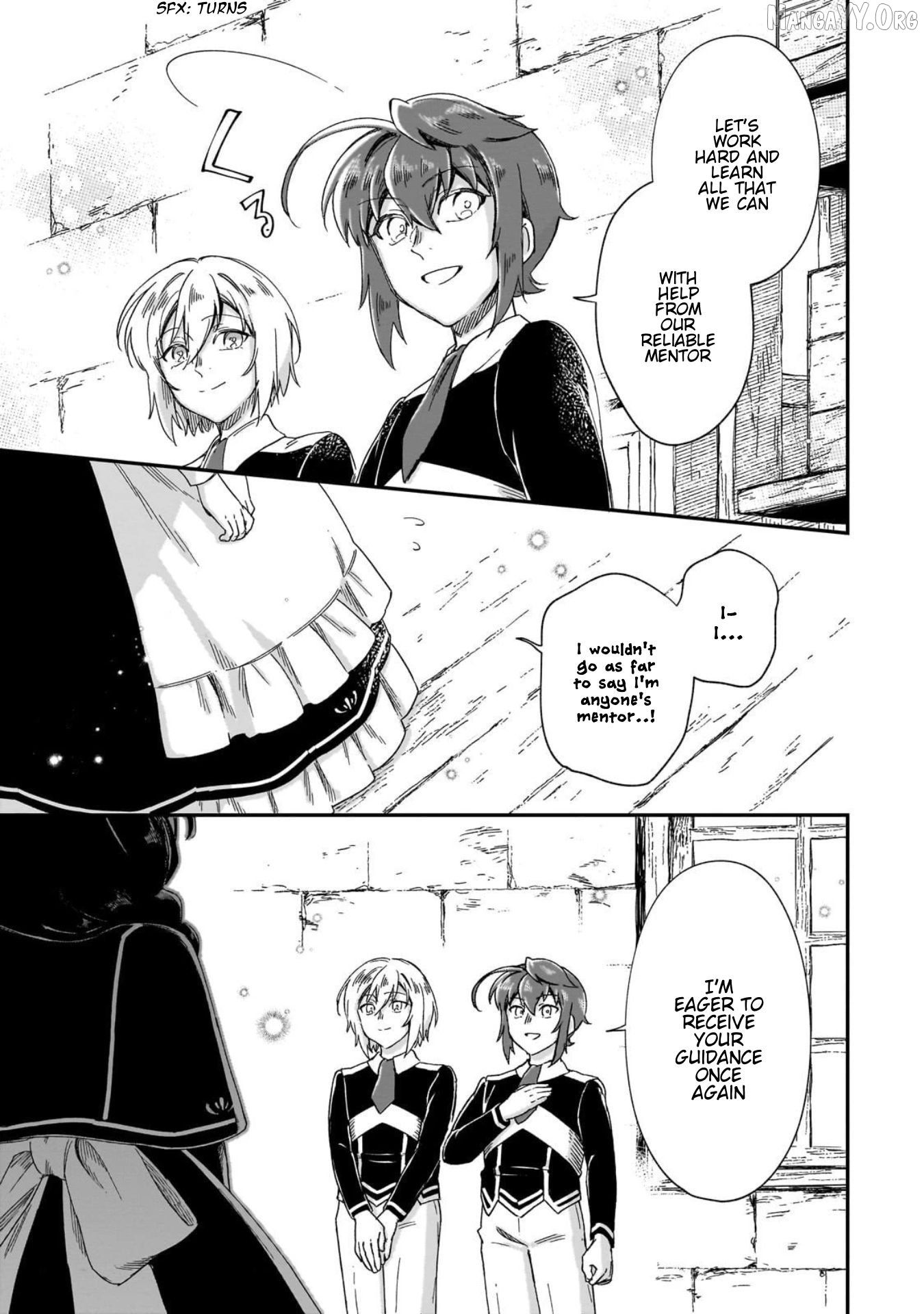Fushi no Kami: Rebuilding Civilization Starts With a Village Chapter 45 - page 24