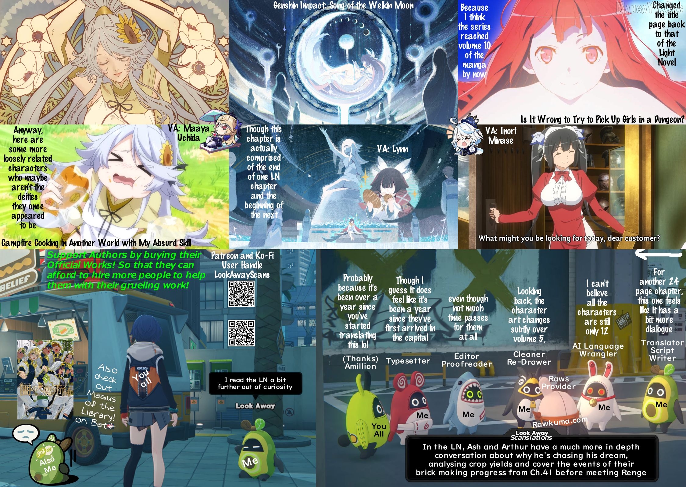 Fushi no Kami: Rebuilding Civilization Starts With a Village Chapter 45 - page 26