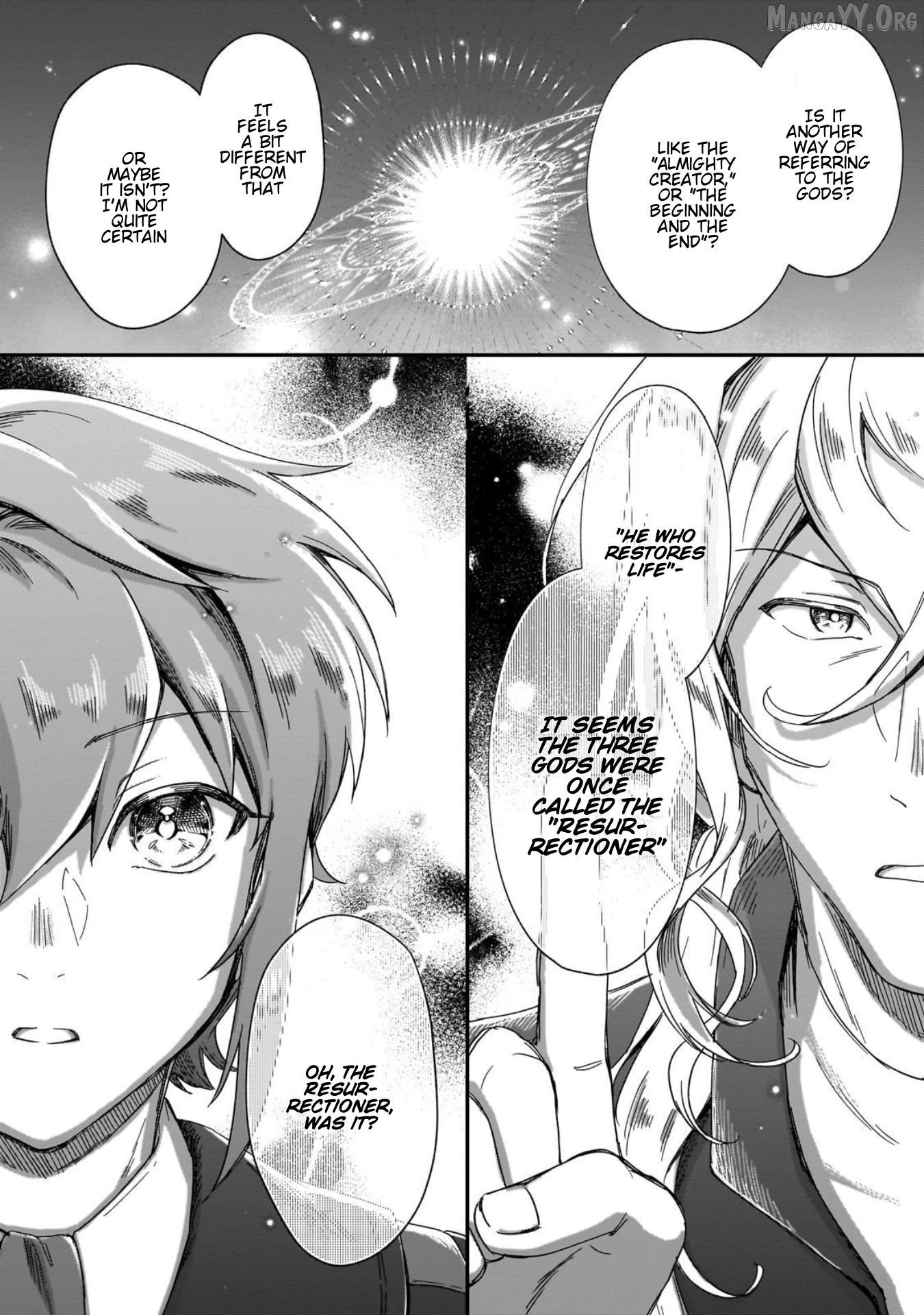 Fushi no Kami: Rebuilding Civilization Starts With a Village Chapter 45 - page 7