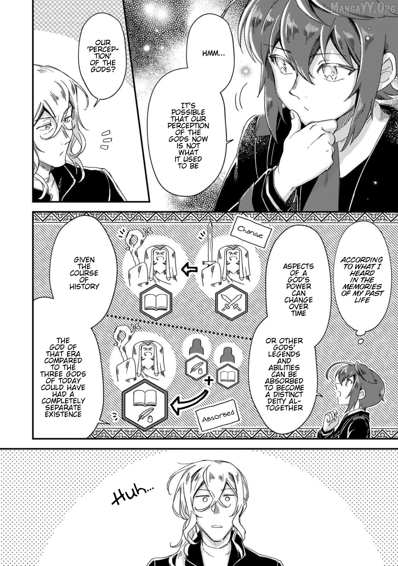 Fushi no Kami: Rebuilding Civilization Starts With a Village Chapter 45 - page 9