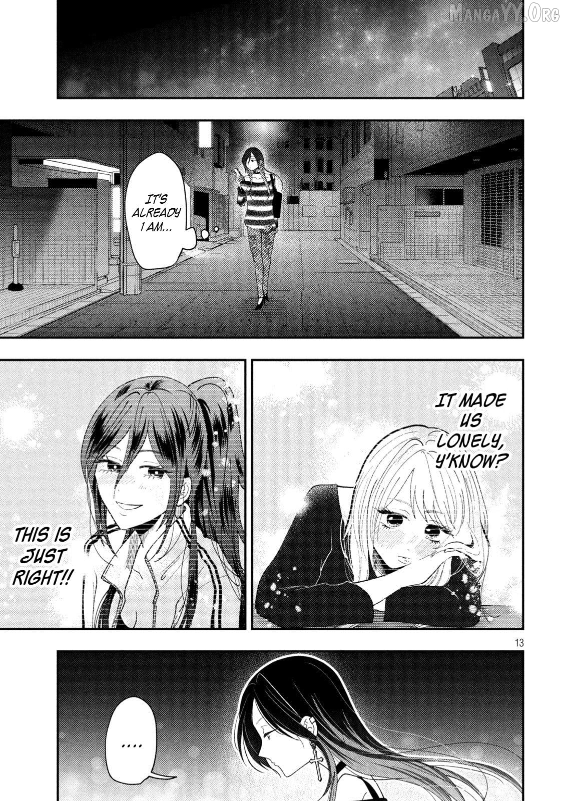 Heisei Haizanhei ☆ Sumire-Chan Chapter 77 - page 13