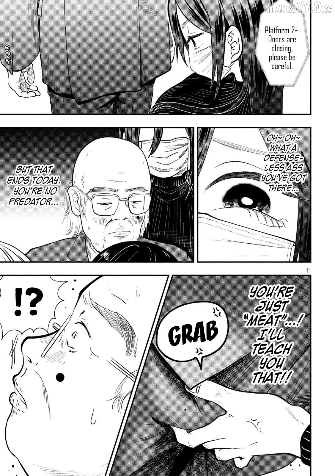 Heisei Haizanhei ☆ Sumire-Chan Chapter 78 - page 11
