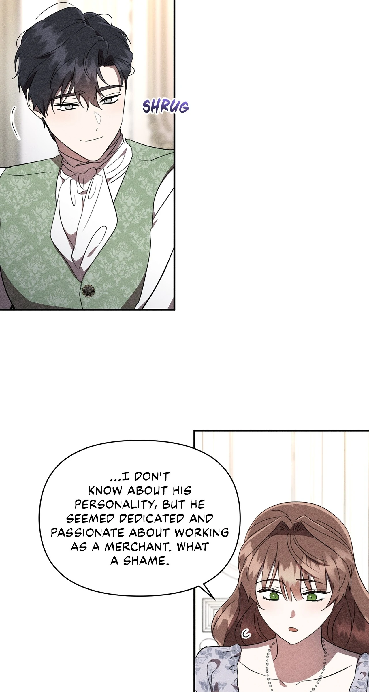 Don’t Be Carelessly Friendly Chapter 52 - page 11