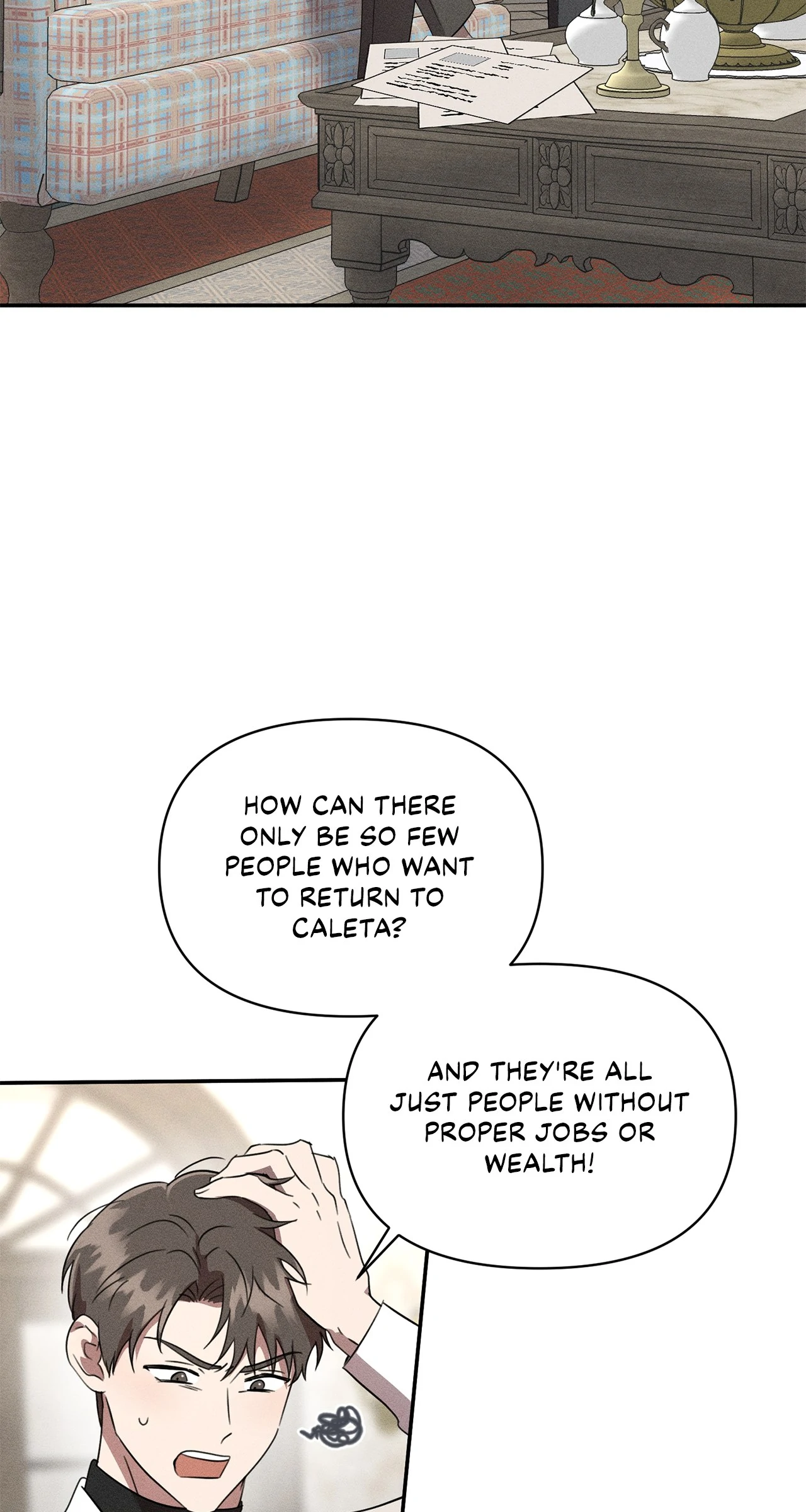 Don’t Be Carelessly Friendly Chapter 52 - page 18
