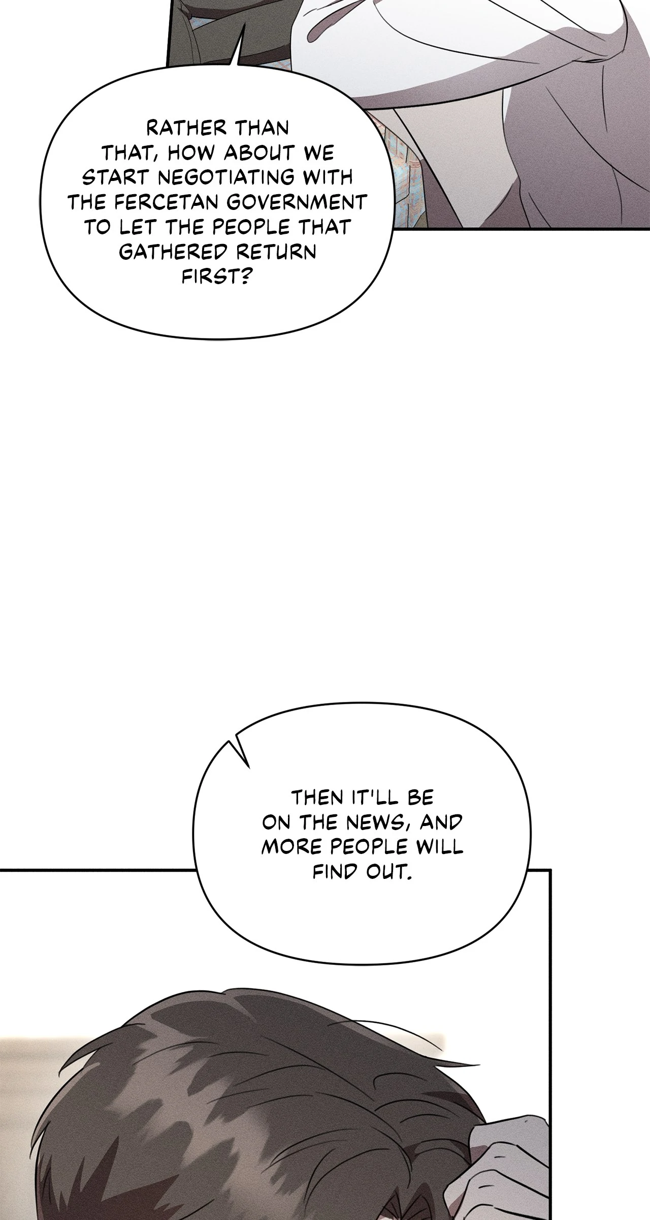 Don’t Be Carelessly Friendly Chapter 52 - page 20
