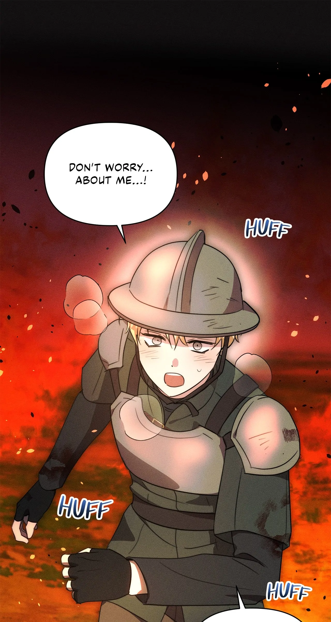 Don’t Be Carelessly Friendly Chapter 52 - page 35