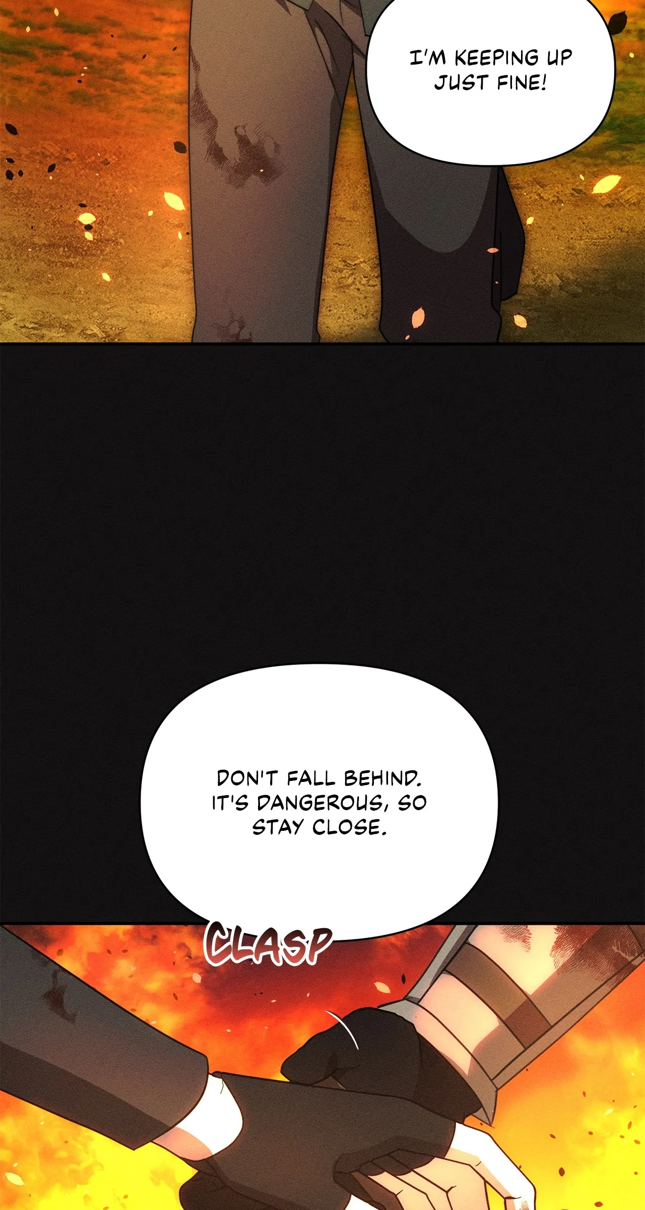 Don’t Be Carelessly Friendly Chapter 52 - page 36