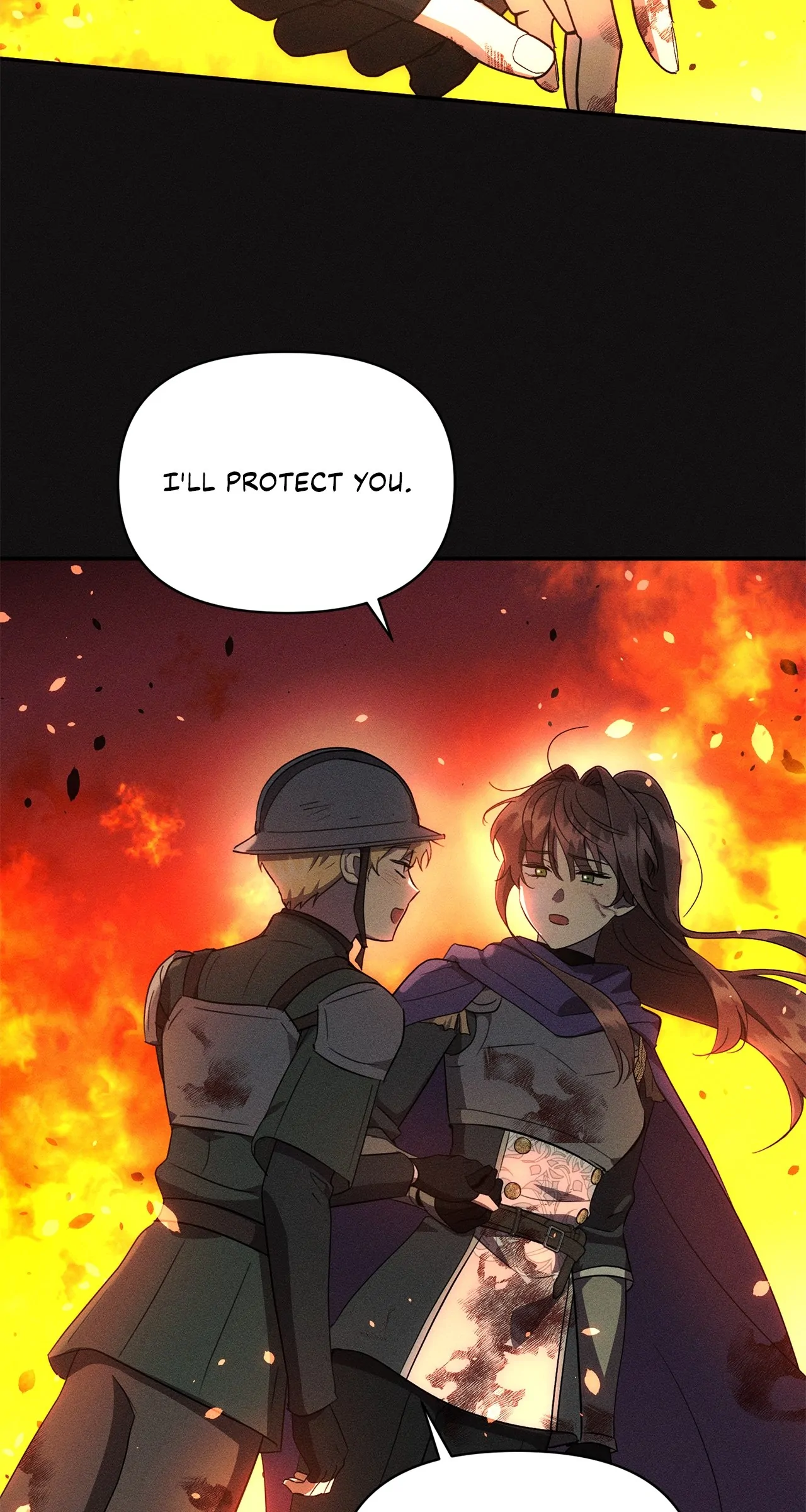 Don’t Be Carelessly Friendly Chapter 52 - page 37