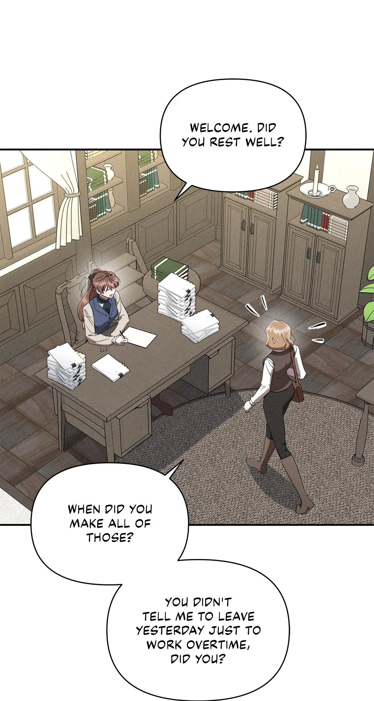Don’t Be Carelessly Friendly Chapter 52 - page 45