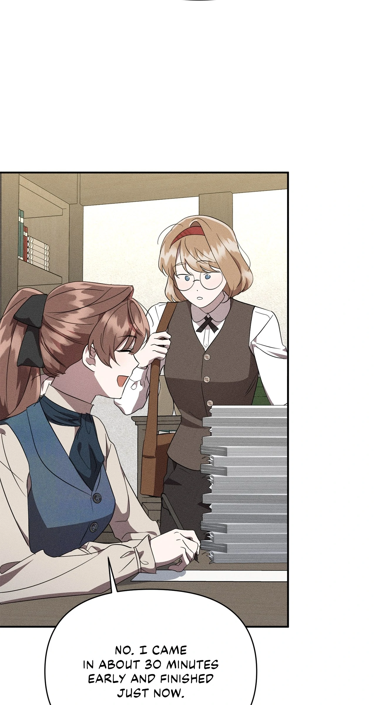 Don’t Be Carelessly Friendly Chapter 52 - page 46