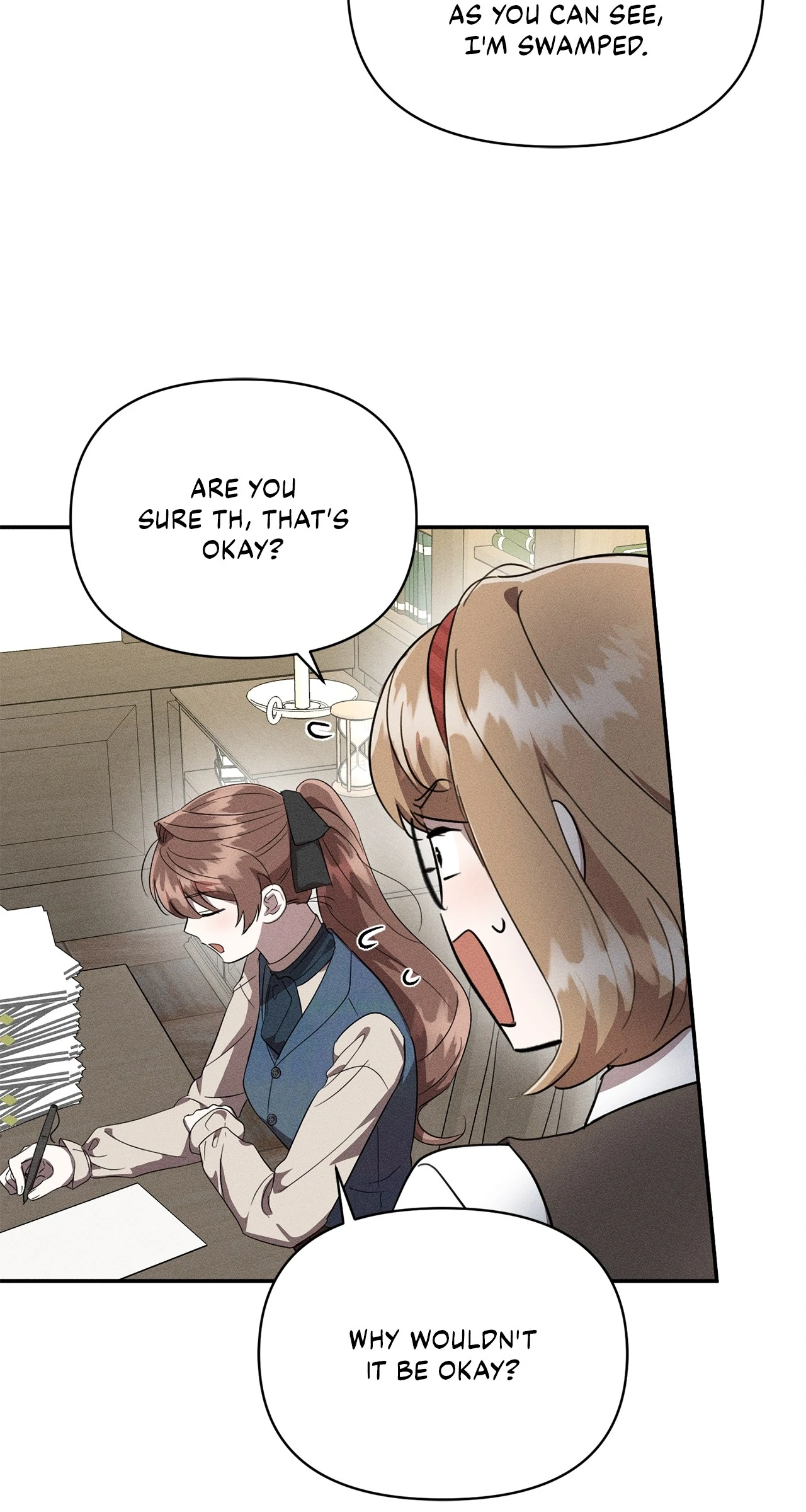 Don’t Be Carelessly Friendly Chapter 52 - page 52