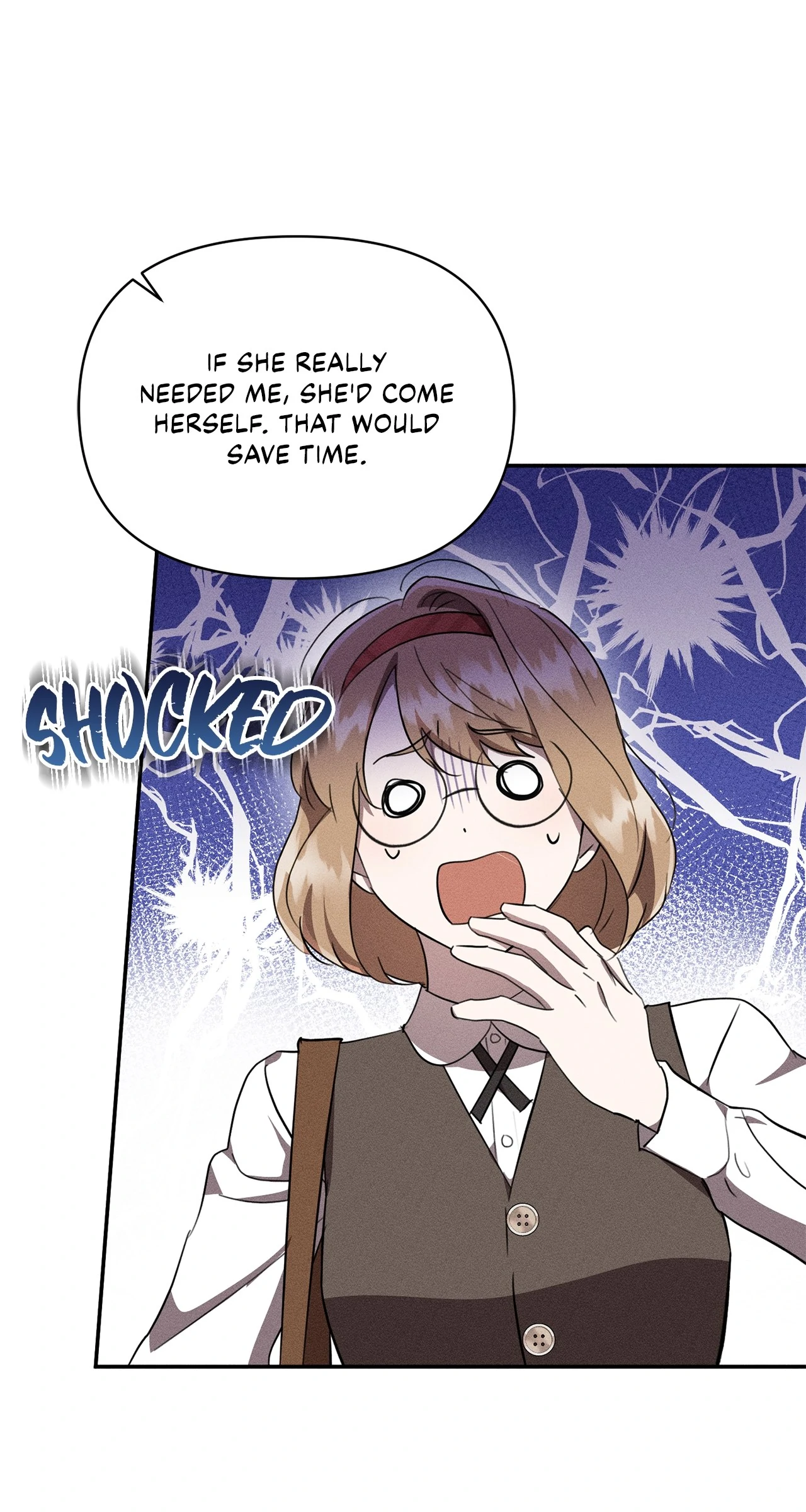 Don’t Be Carelessly Friendly Chapter 52 - page 53