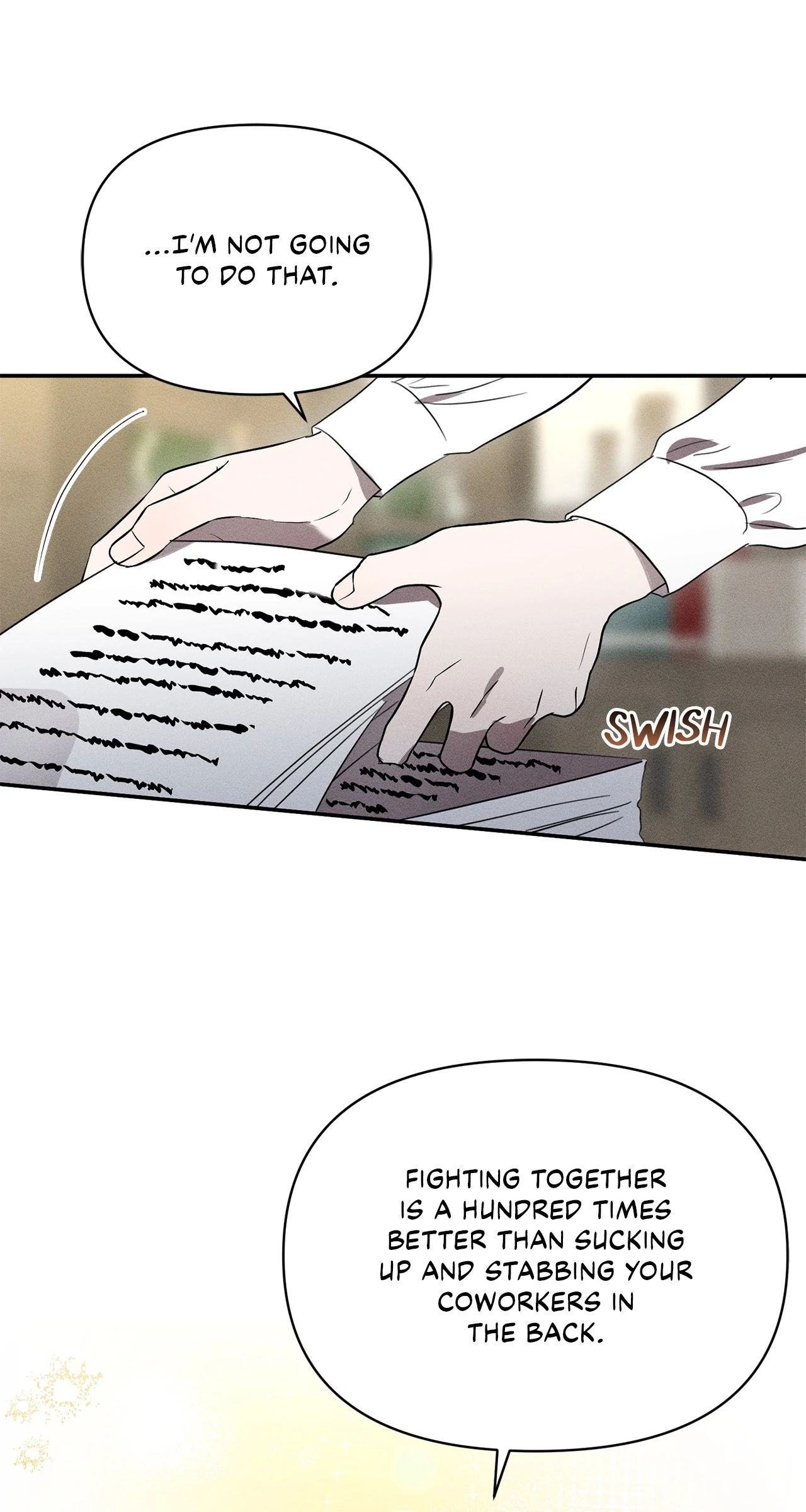 Don’t Be Carelessly Friendly Chapter 52 - page 57