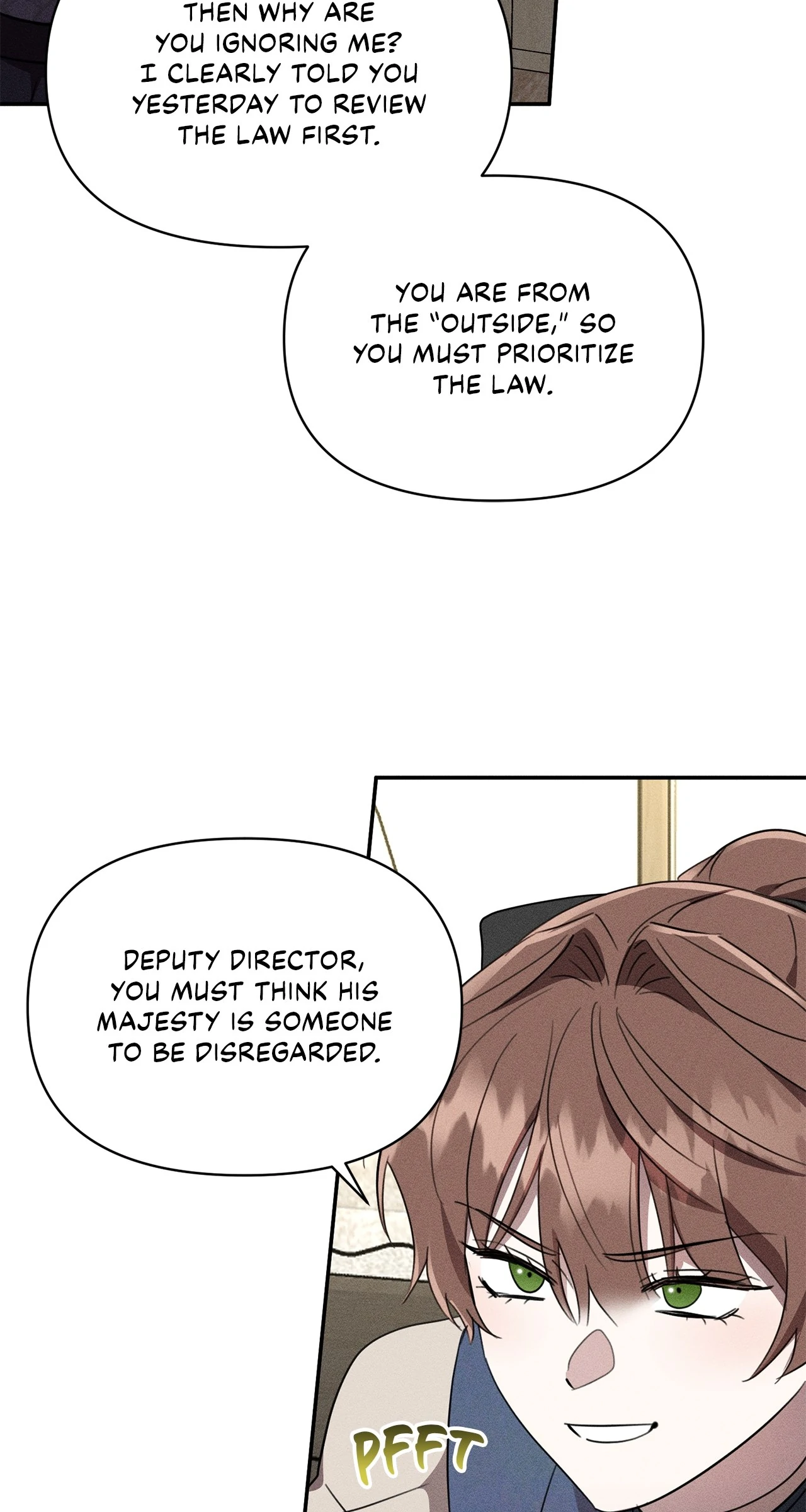 Don’t Be Carelessly Friendly Chapter 52 - page 68